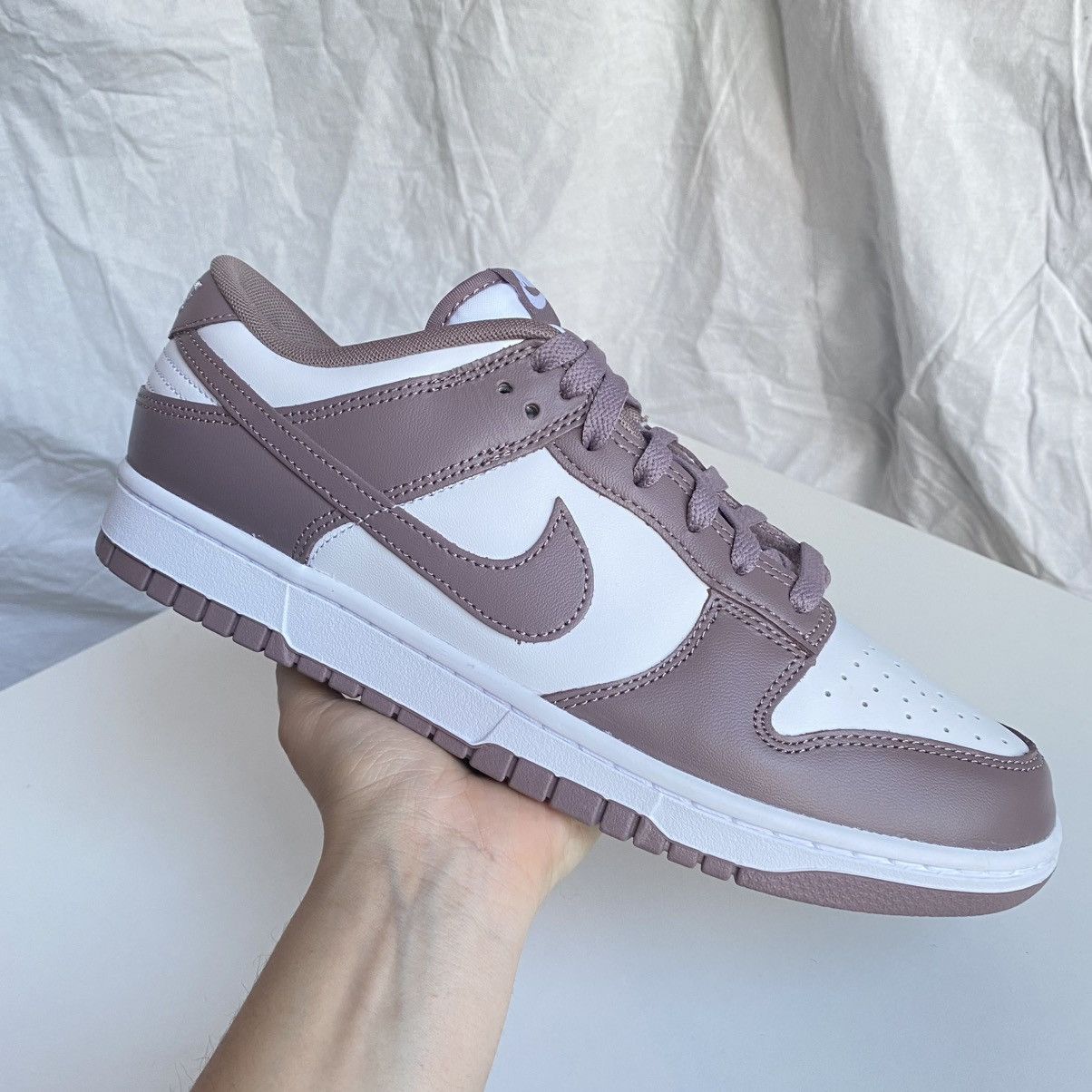 Nike Nike Dunk Low Size US 12 / EU 45 - 1 Thumbnail