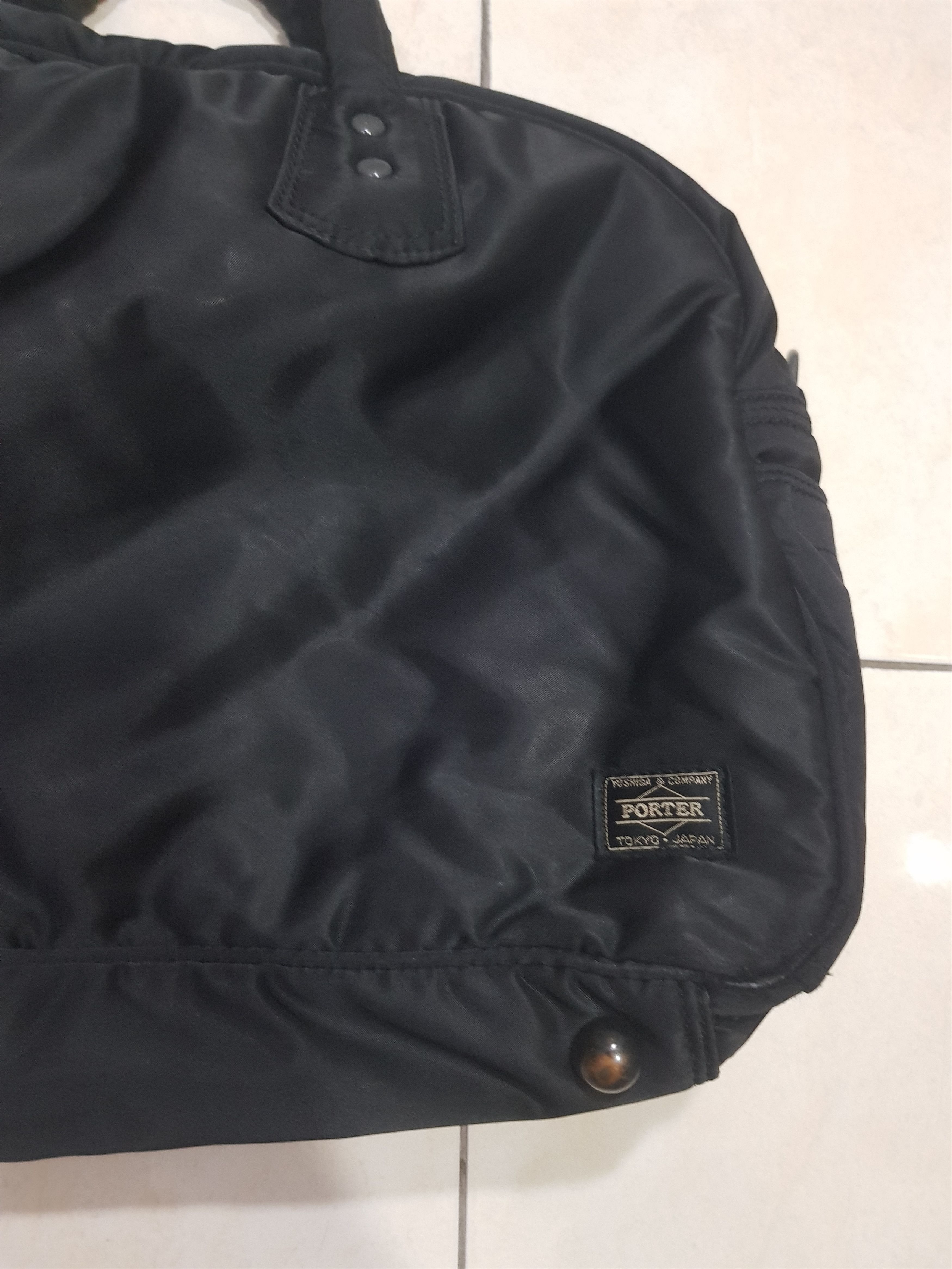 Porter Vintage Porter Duffle Bag x Streetwear x Japanese Size ONE SIZE - 4 Thumbnail