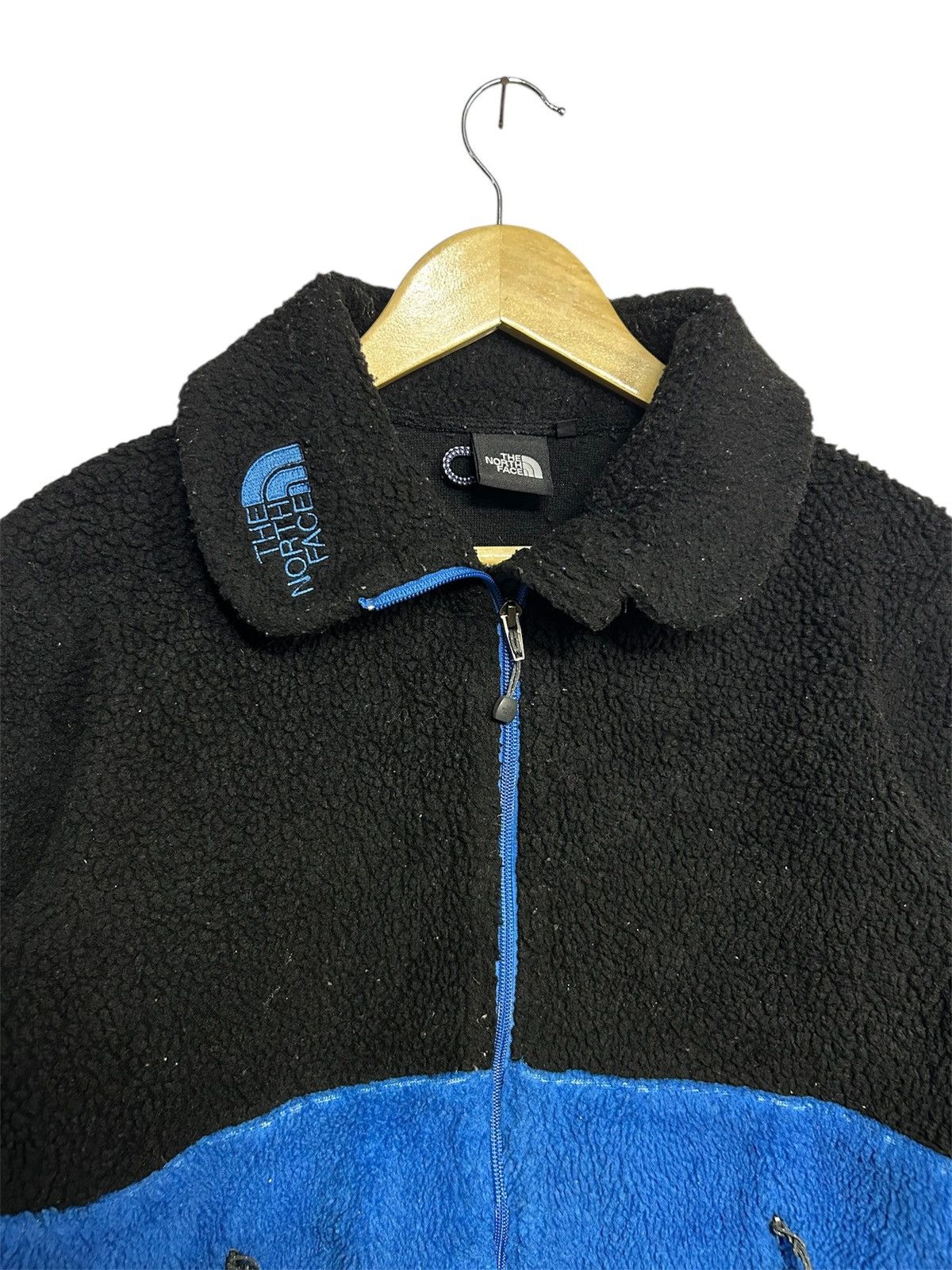 The North Face × Vintage Vintage The North Face Sherpa Fleece Jacket Size US S / EU 44-46 / 1 - 3 Thumbnail