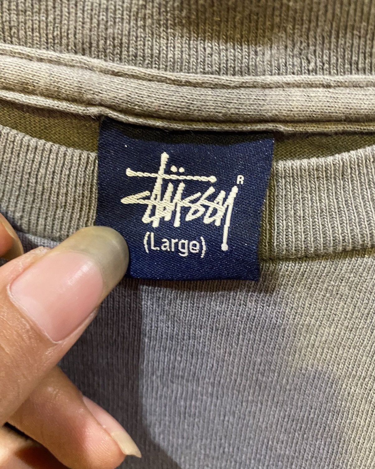 Stussy Rare💥💥 Vintage Stussy Dragon Longsleeve Tshirt Size US XL / EU 56 / 4 - 5 Thumbnail