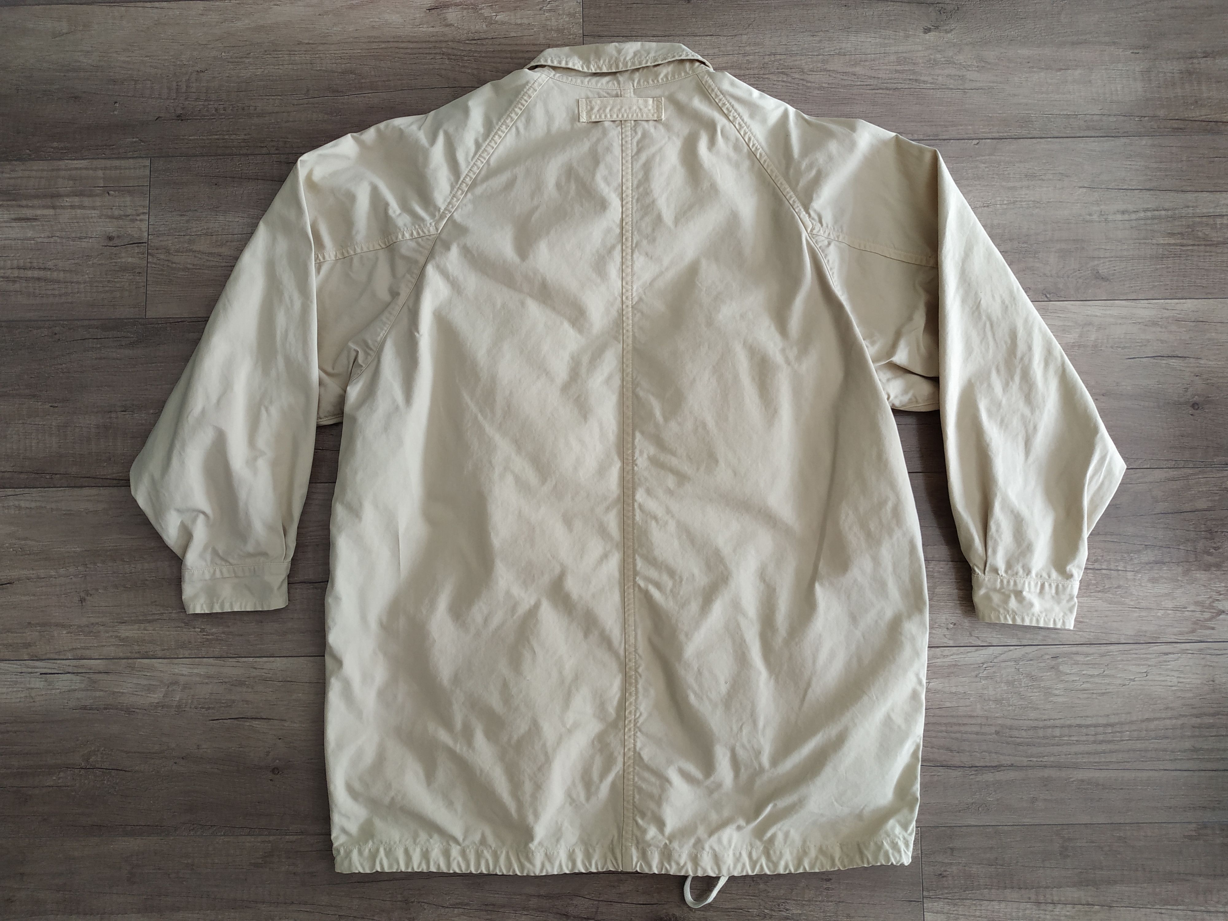 Paul & Shark Paul&Shark Yachting Men's Vintage Midi/Long Coat, s. LARGE Size US L / EU 52-54 / 3 - 7 Thumbnail