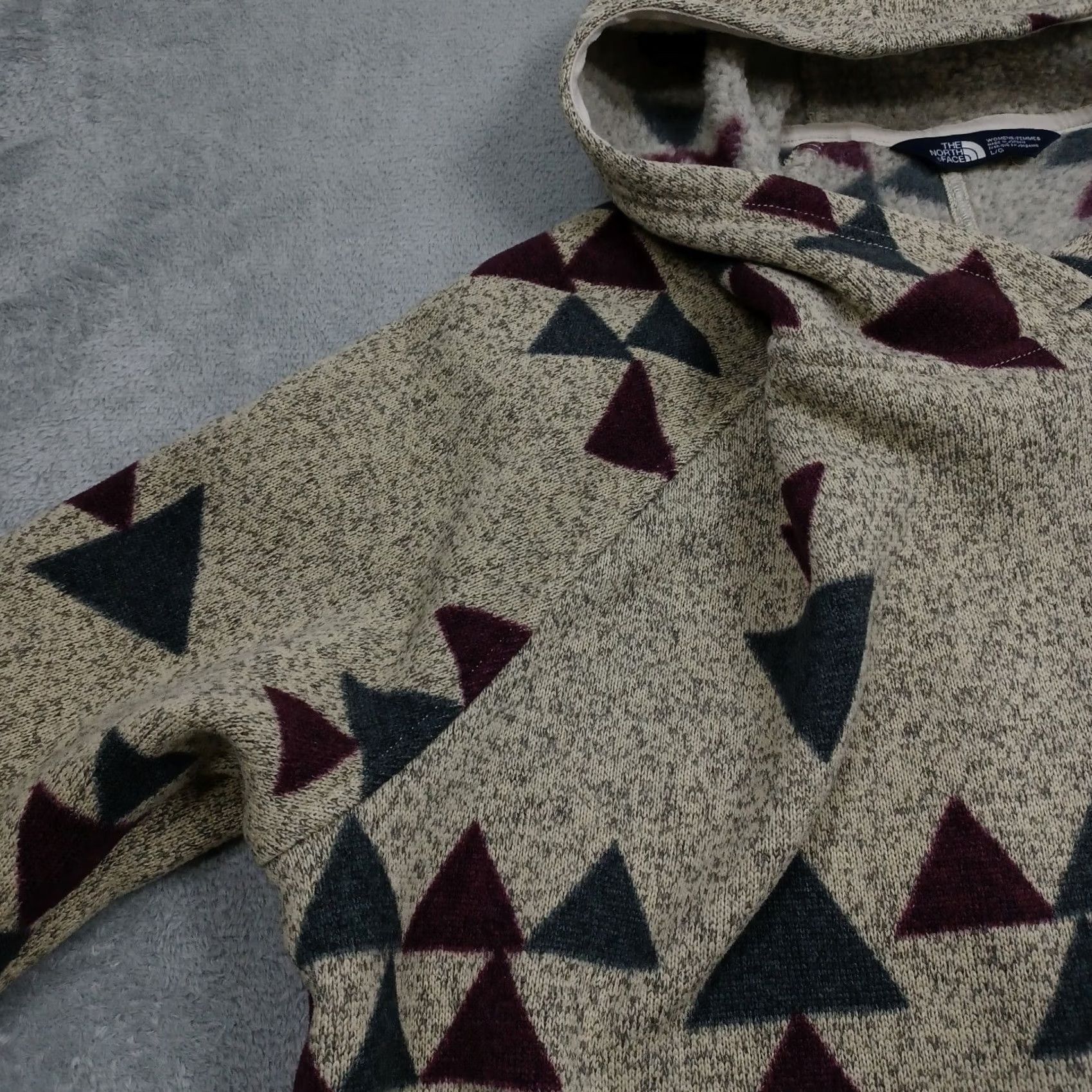 The North Face Nike? No. Size L / US 10 / IT 46 - 2 Thumbnail
