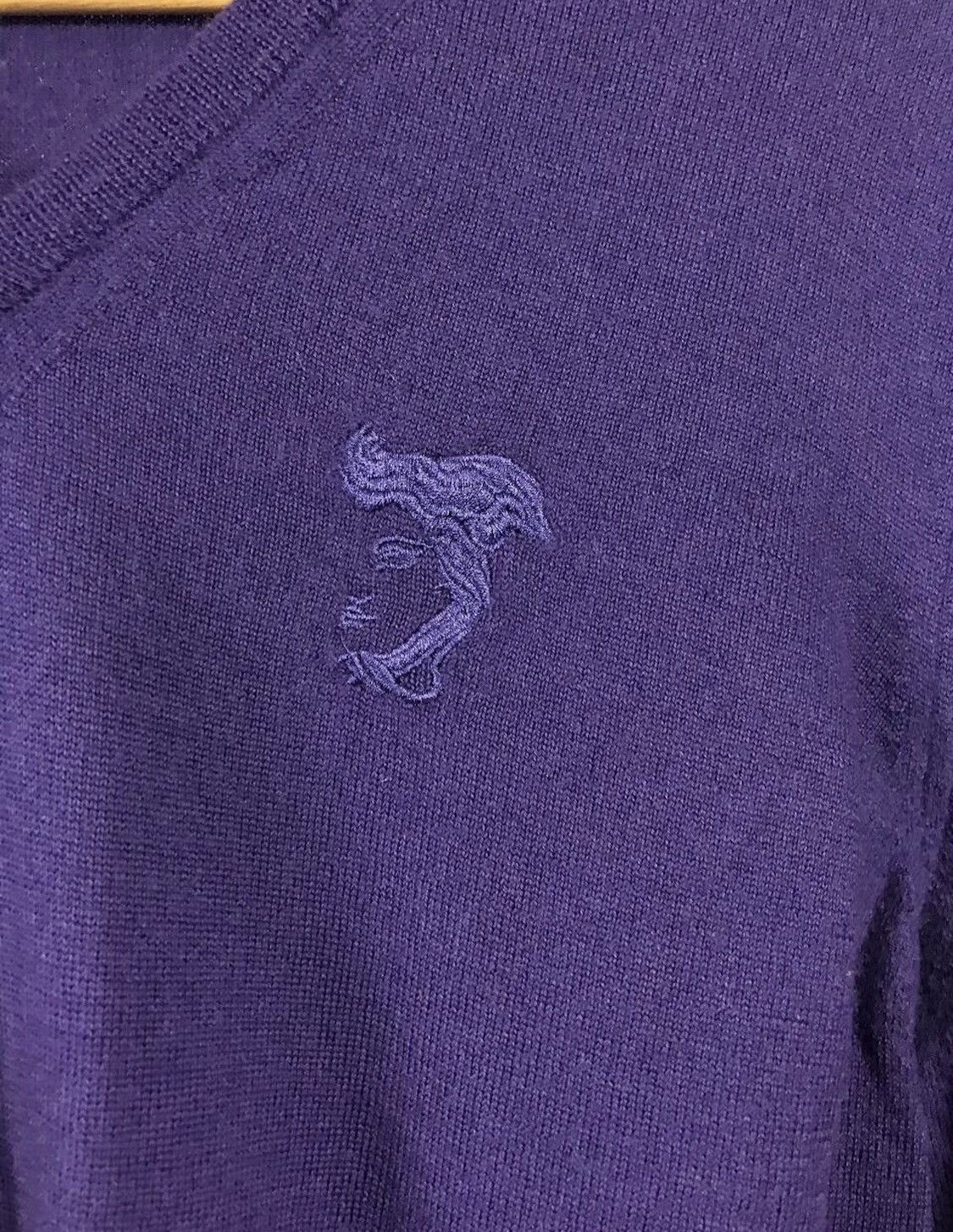 Versace Versace Medusa luxury sweater Size US S / EU 44-46 / 1 - 3 Thumbnail