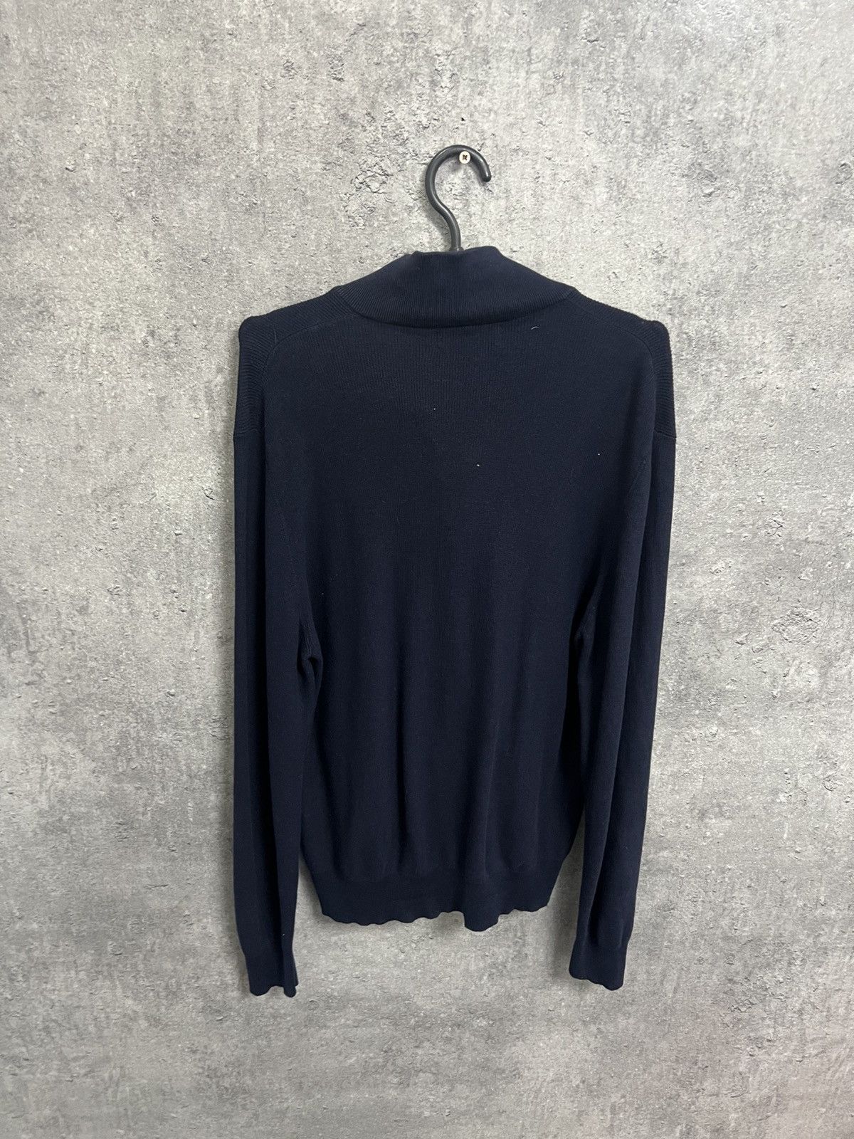 Brunello Cucinelli Brunello Cucinelli sweater cardigan wool size Medium Size US M / EU 48-50 / 2 - 12 Thumbnail