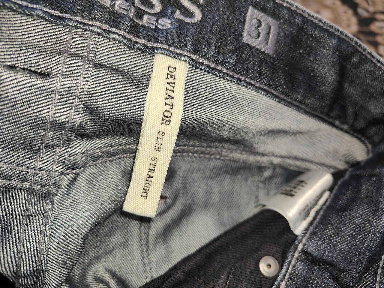 Guess Guess Denim Size US 32 / EU 48 - 9 Thumbnail