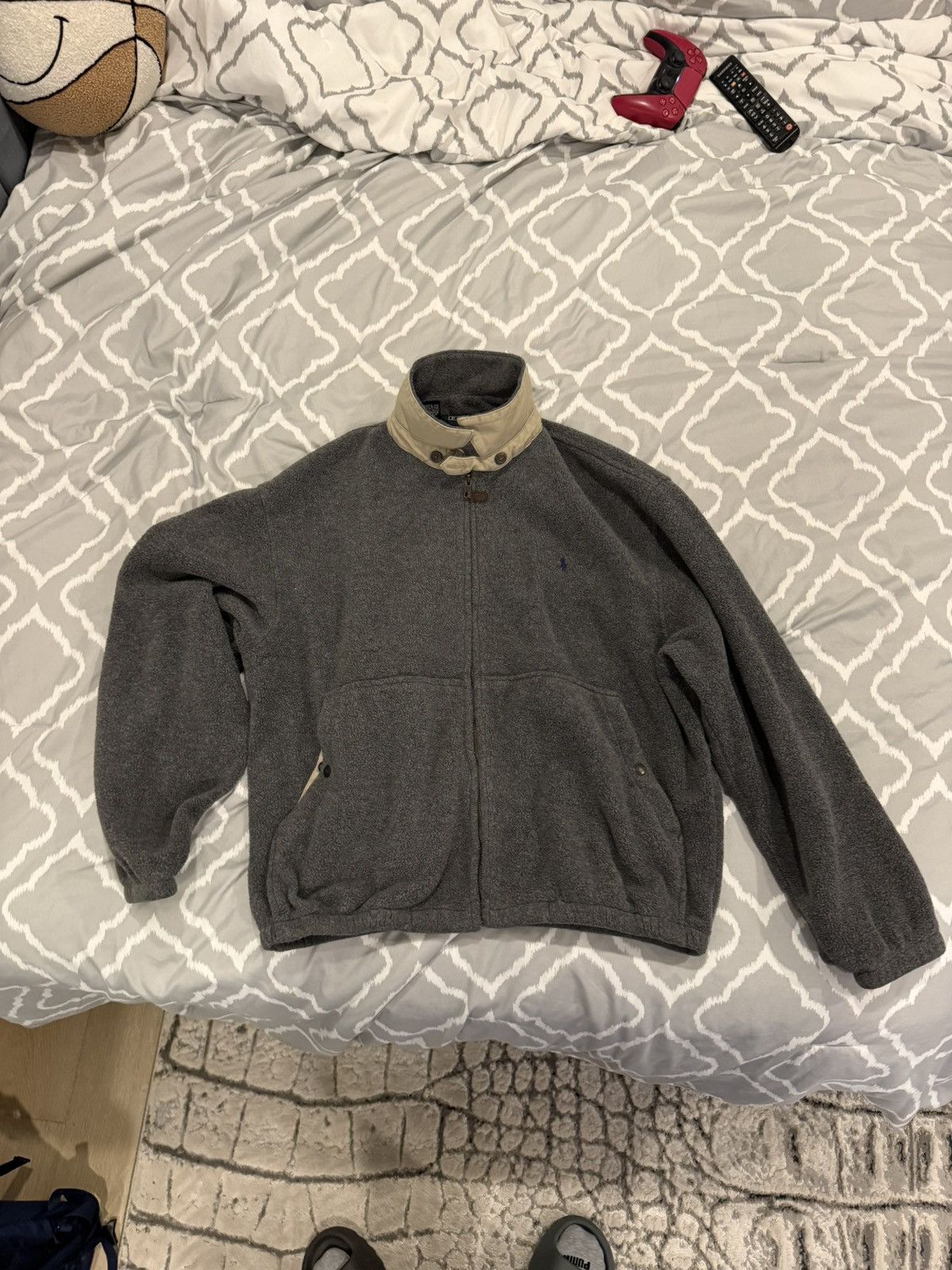 Polo Ralph Lauren Polo zip up Size US XL / EU 56 / 4 - 1 Thumbnail