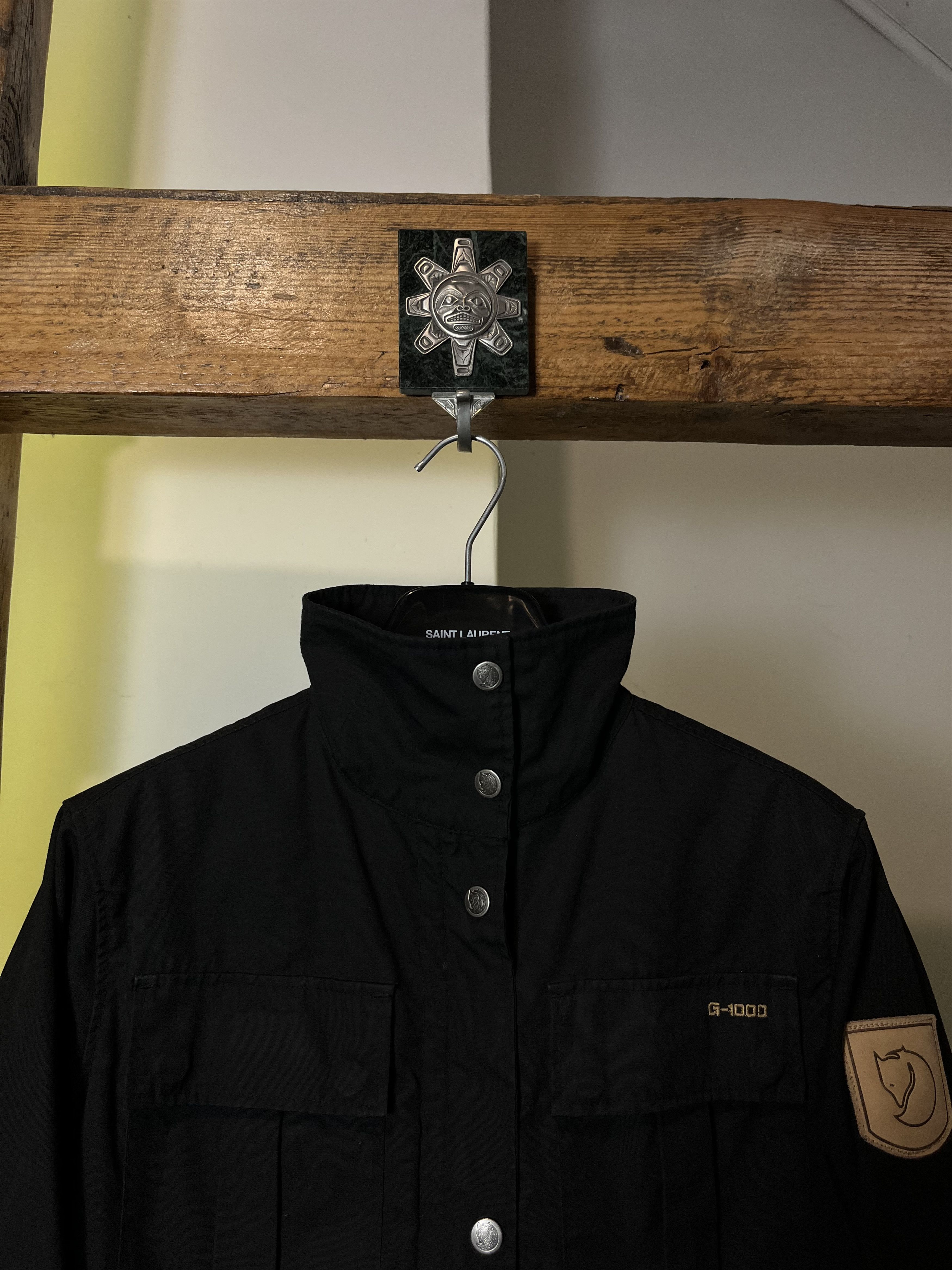 Fjallraven Fjallraven G-1000 Crinan Jacket Size M / US 6-8 / IT 42-44 - 6 Thumbnail