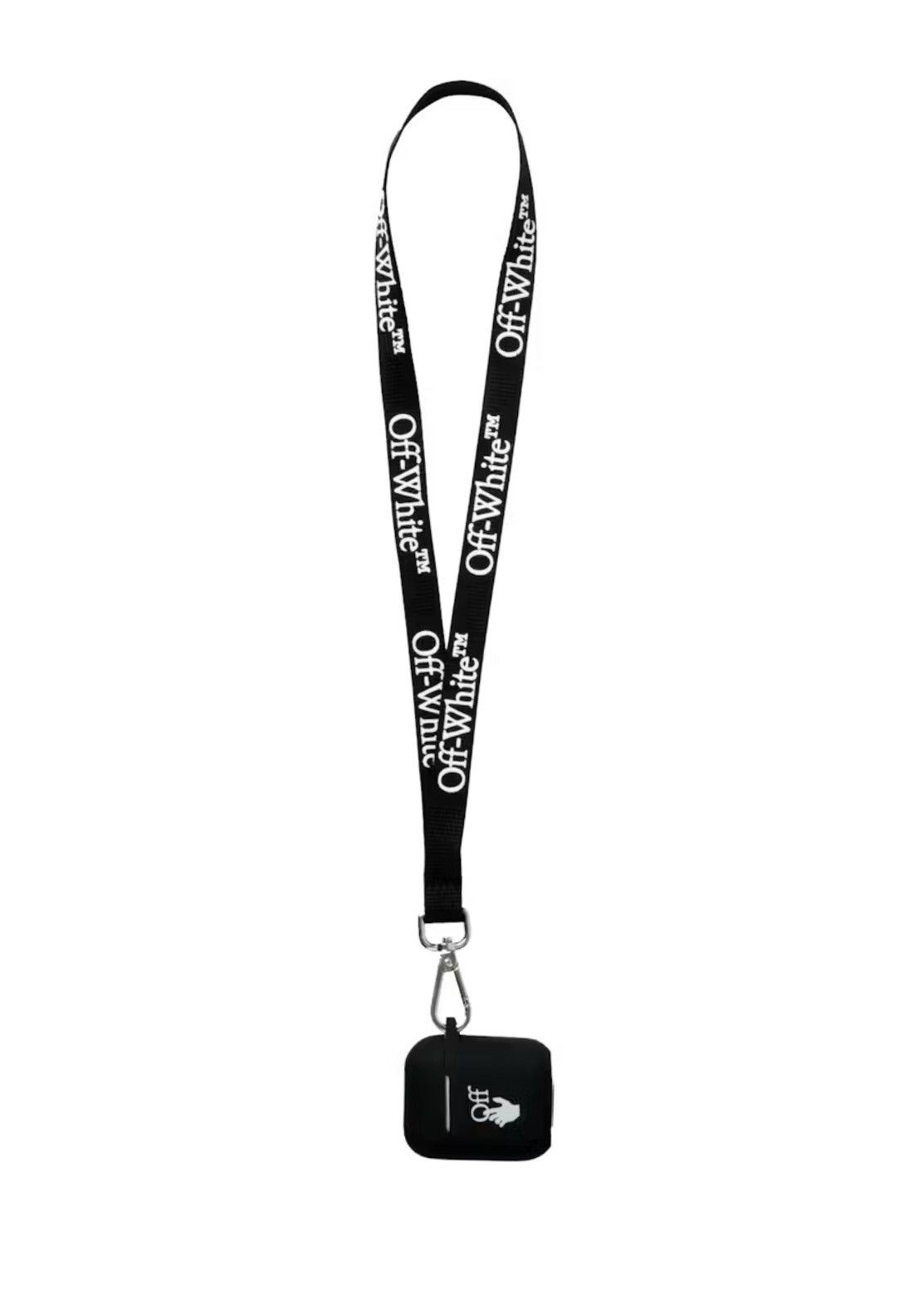 Off-White OFF-WHITE Airpods Cover Case Size ONE SIZE - 1 Thumbnail