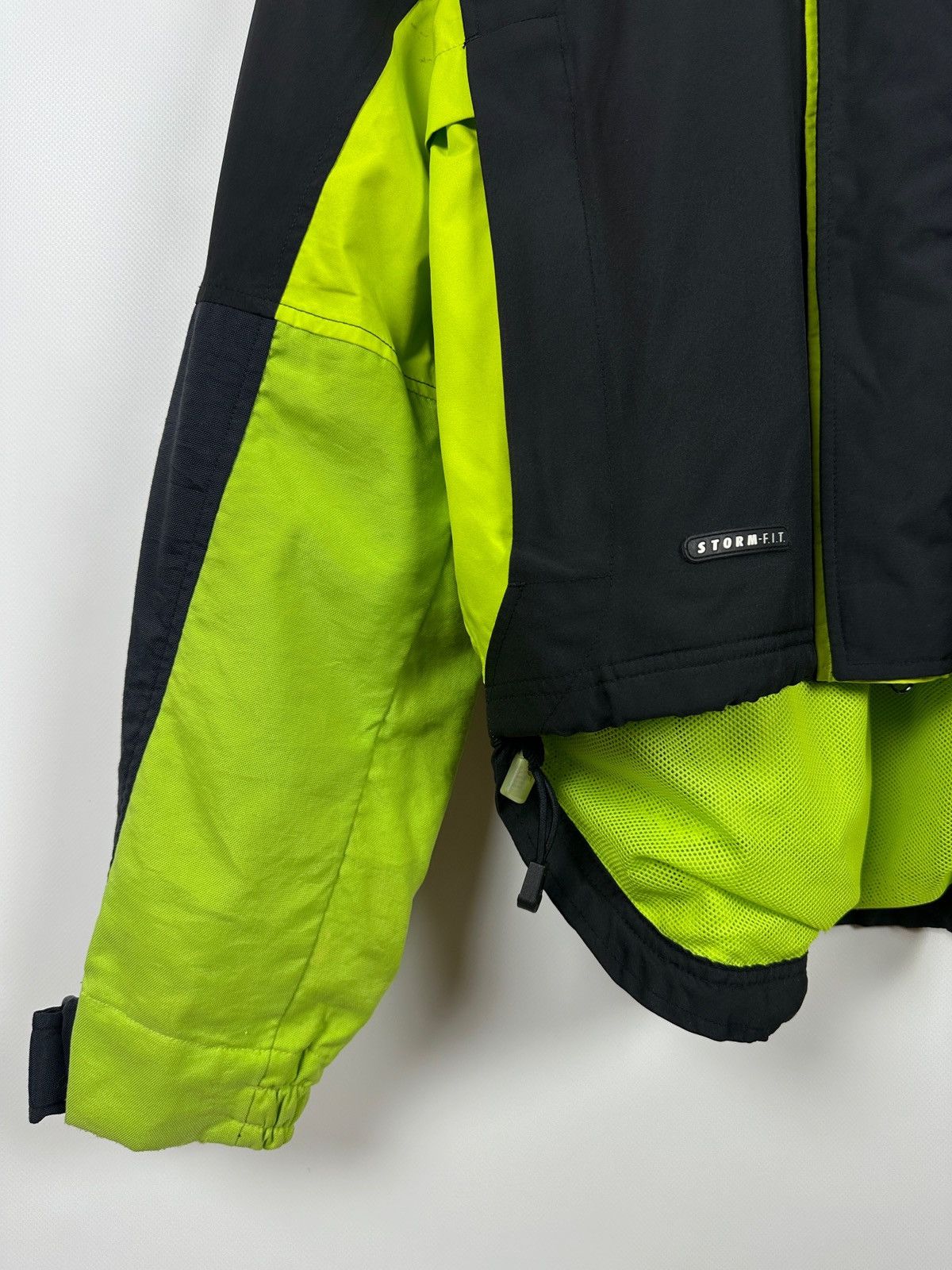 Nike ACG 90s Vintage Nike ACG Storm Fit Swoosh Jacket Size US S / EU 44-46 / 1 - 9 Thumbnail