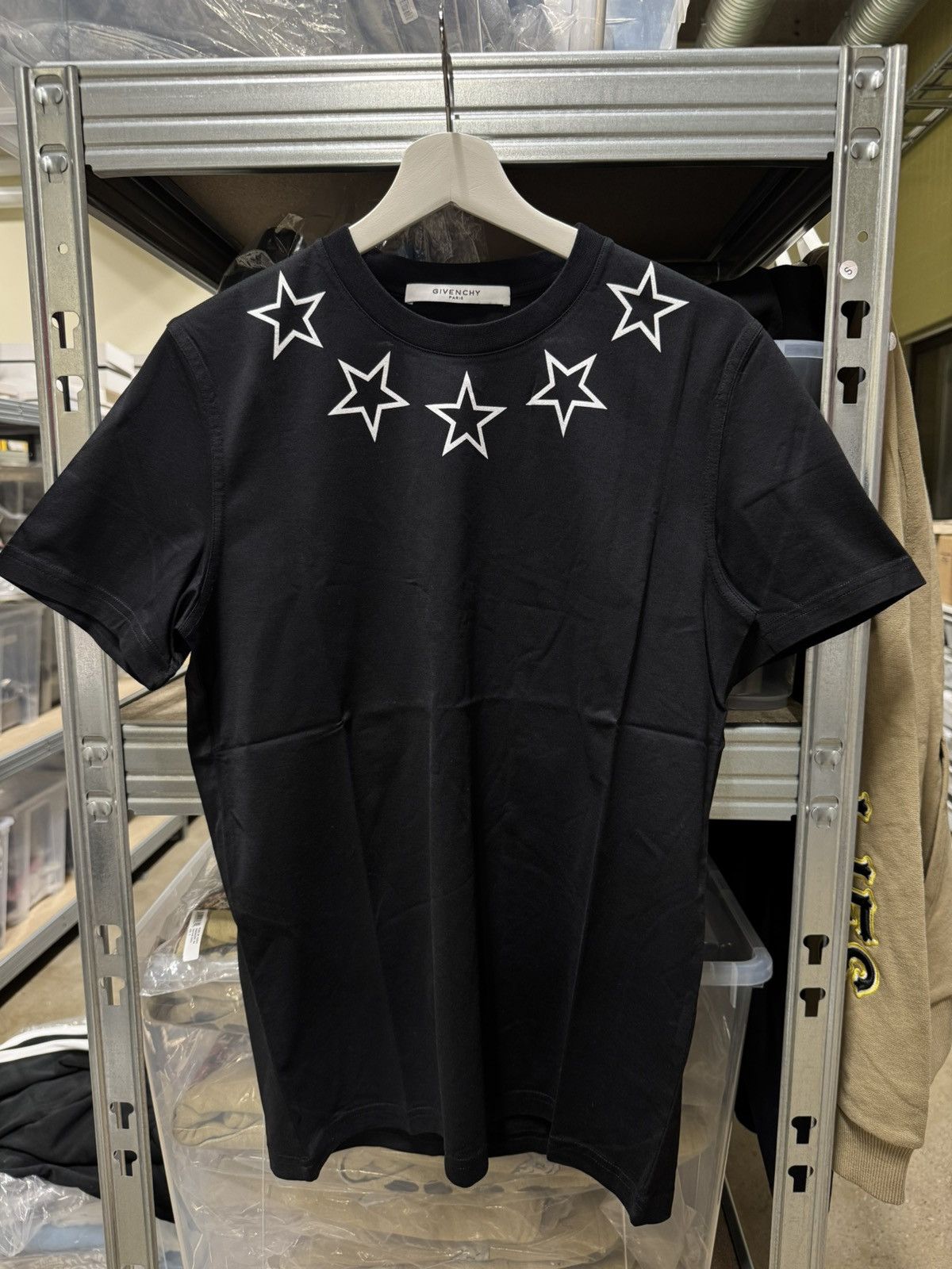 Givenchy Givenchy Star T shirt | Grailed