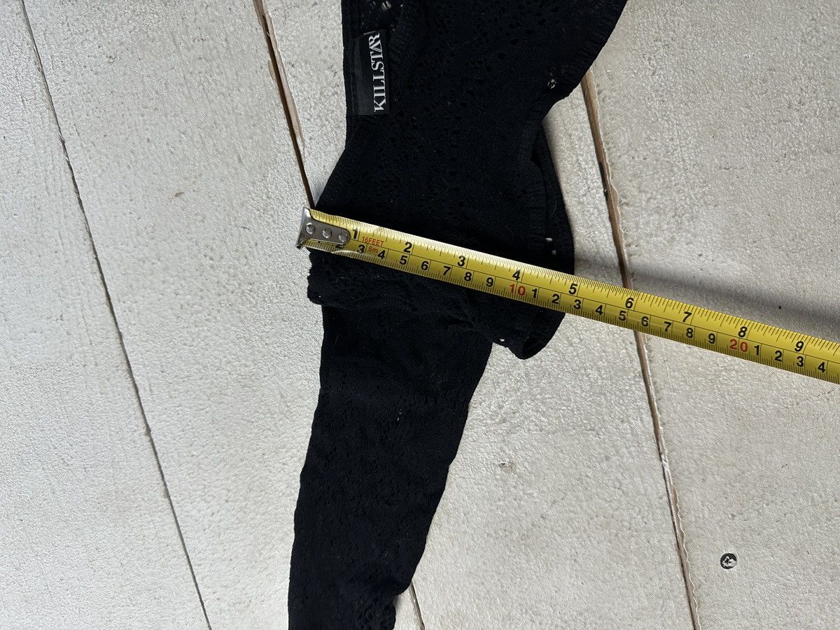 Killstar KILLSTAR 🚨SAVE THE QUEEN STYLE AVANT GARDE RARE JPG Size XS / US 0-2 / IT 36-38 - 9 Thumbnail
