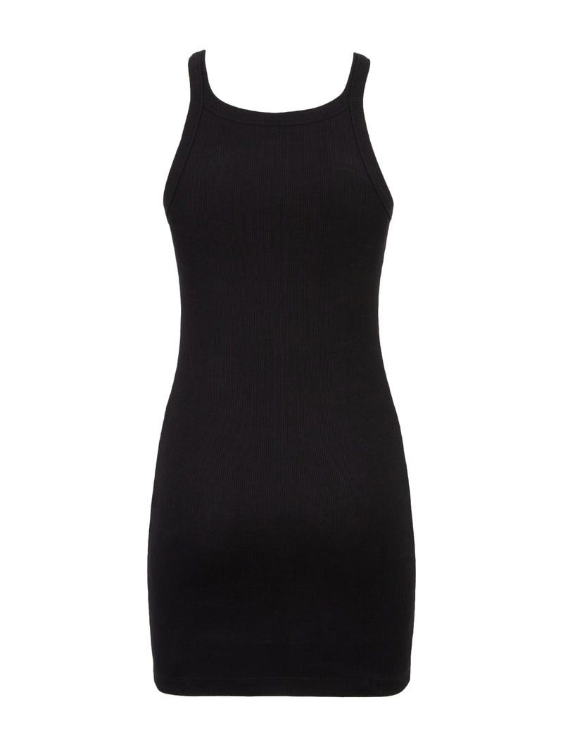 Fendi o1s1wg110425 Dress in Black Size L / US 10 / IT 46 - 2 Thumbnail
