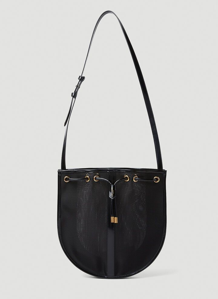 Saint Laurent Paris o1bcso1str0425 Size: OS/Bo Daryl Pochon in Black Size ONE SIZE - 1 Thumbnail
