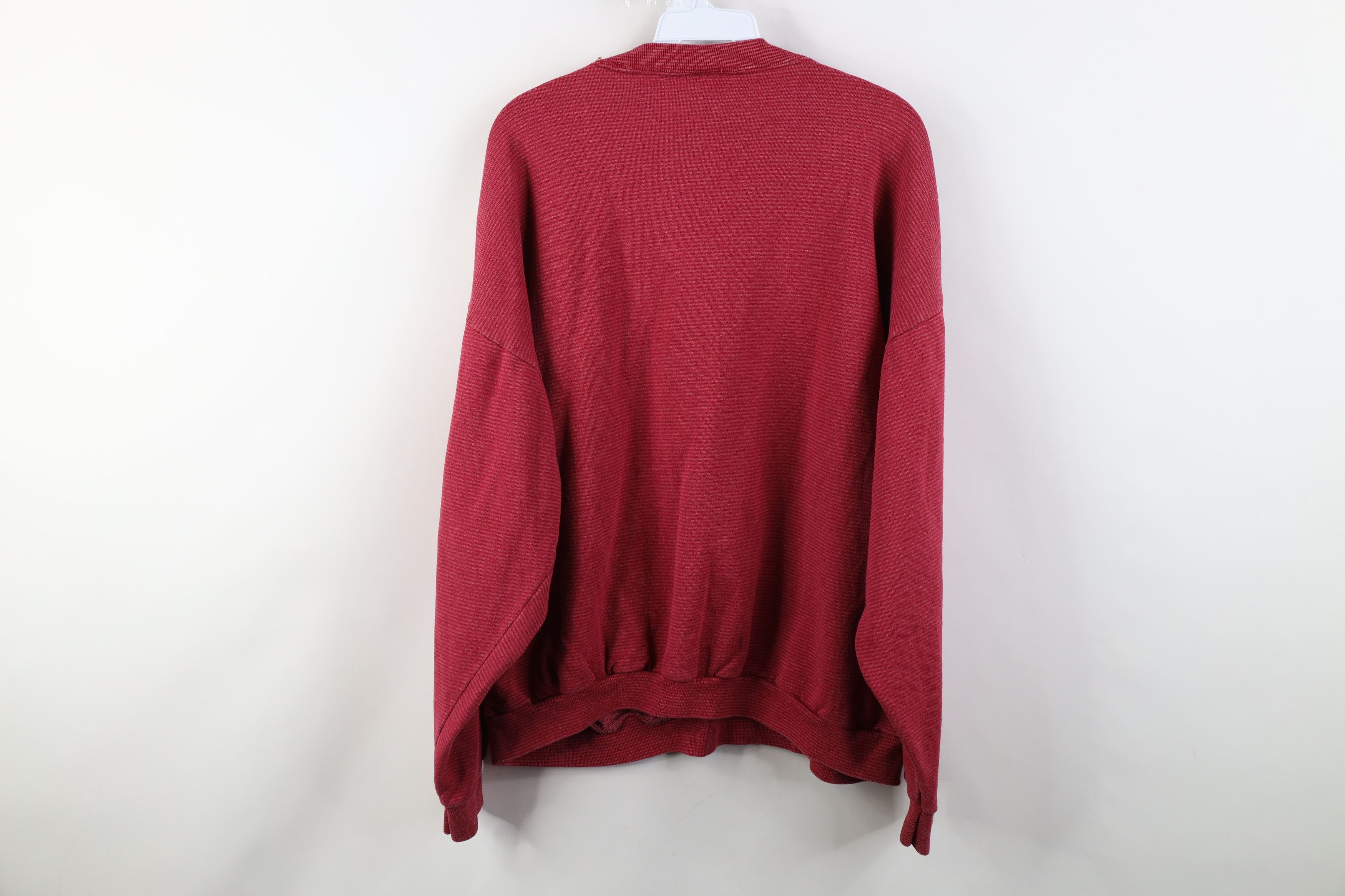 Vintage Vintage 90s Sailing St Thomas Virgin Islands Sweatshirt USA Size XXL / US 16-18 / IT 52-54 - 10 Thumbnail