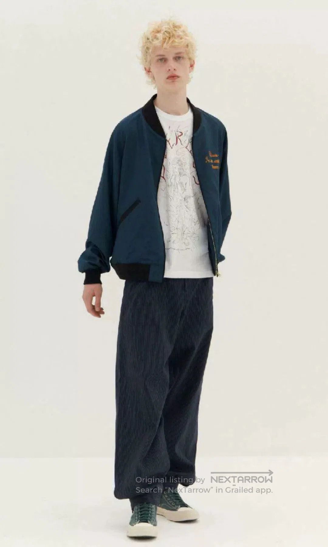 Visvim VISVIM 24AW JUMBO TEE S/S. Size US M / EU 48-50 / 2 - 4 Thumbnail