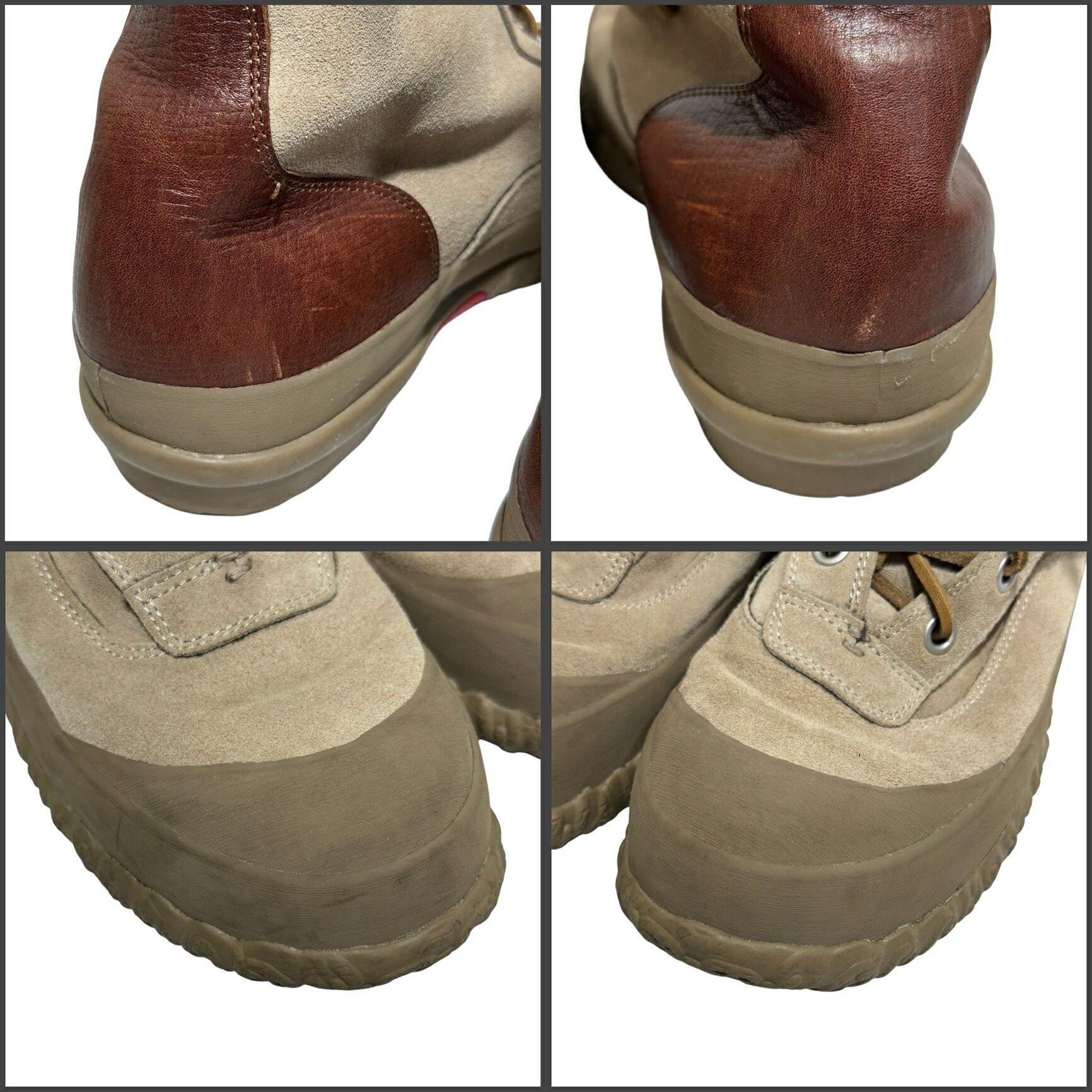 Visvim 9.5 VISVIM HALF DOME DUCK BOOTS FOLK Size US 9.5 / EU 42-43 - 5 Thumbnail