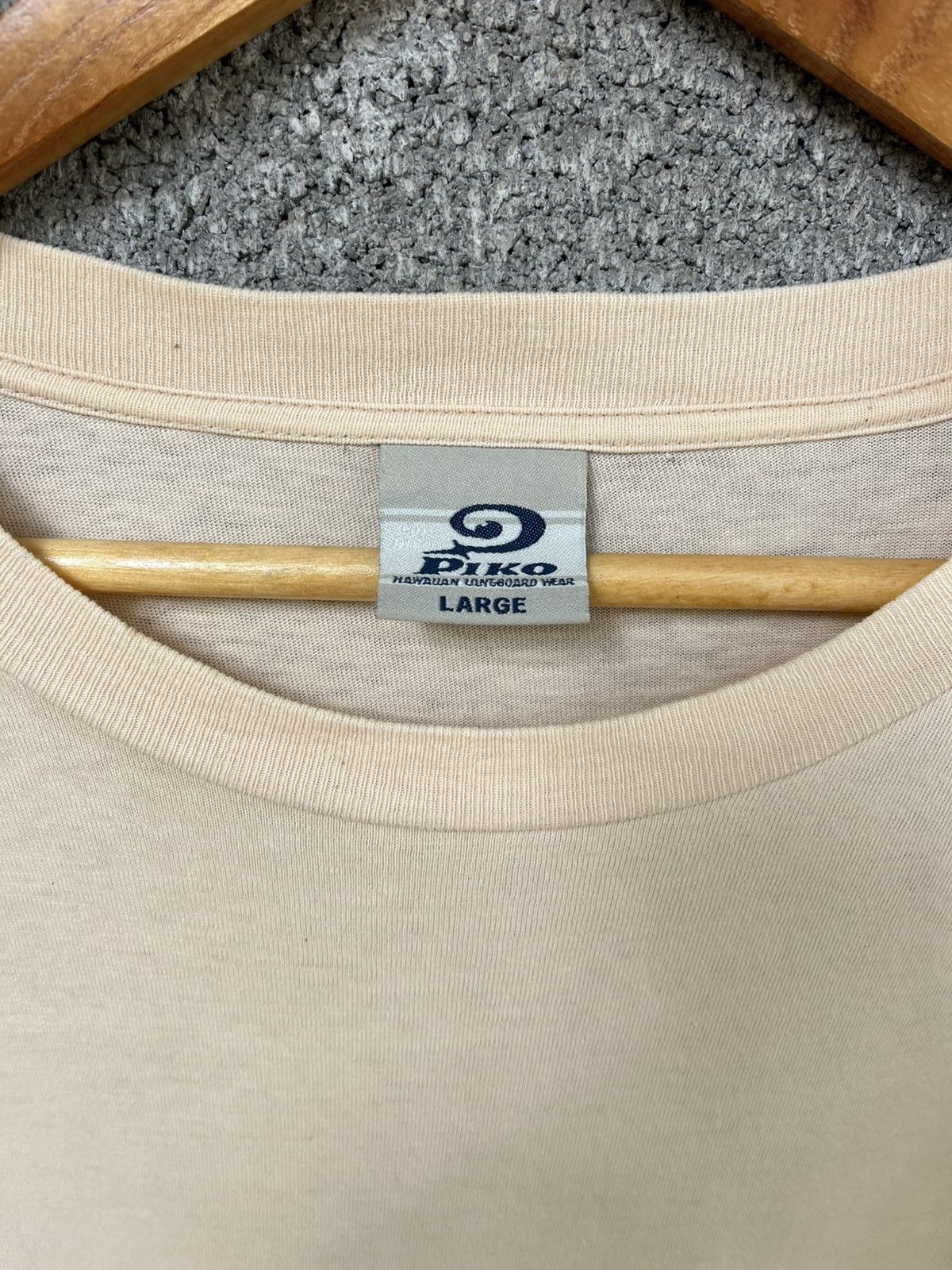 Band Tees Piko tee 90s’ Size US L / EU 52-54 / 3 - 3 Thumbnail