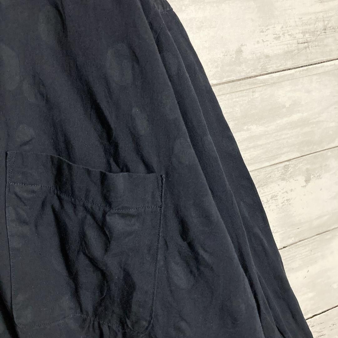 Yohji Yamamoto Y's For Men Yohji Yamamoto Open Collar Shirt Size US L / EU 52-54 / 3 - 3 Thumbnail