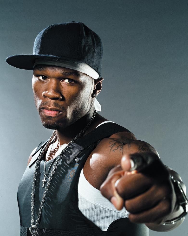 50 Cent × Rap Tees 2009' Movie 50Cent Before I Self Destruct Vintage Tee Size US M / EU 48-50 / 2 - 12 Thumbnail