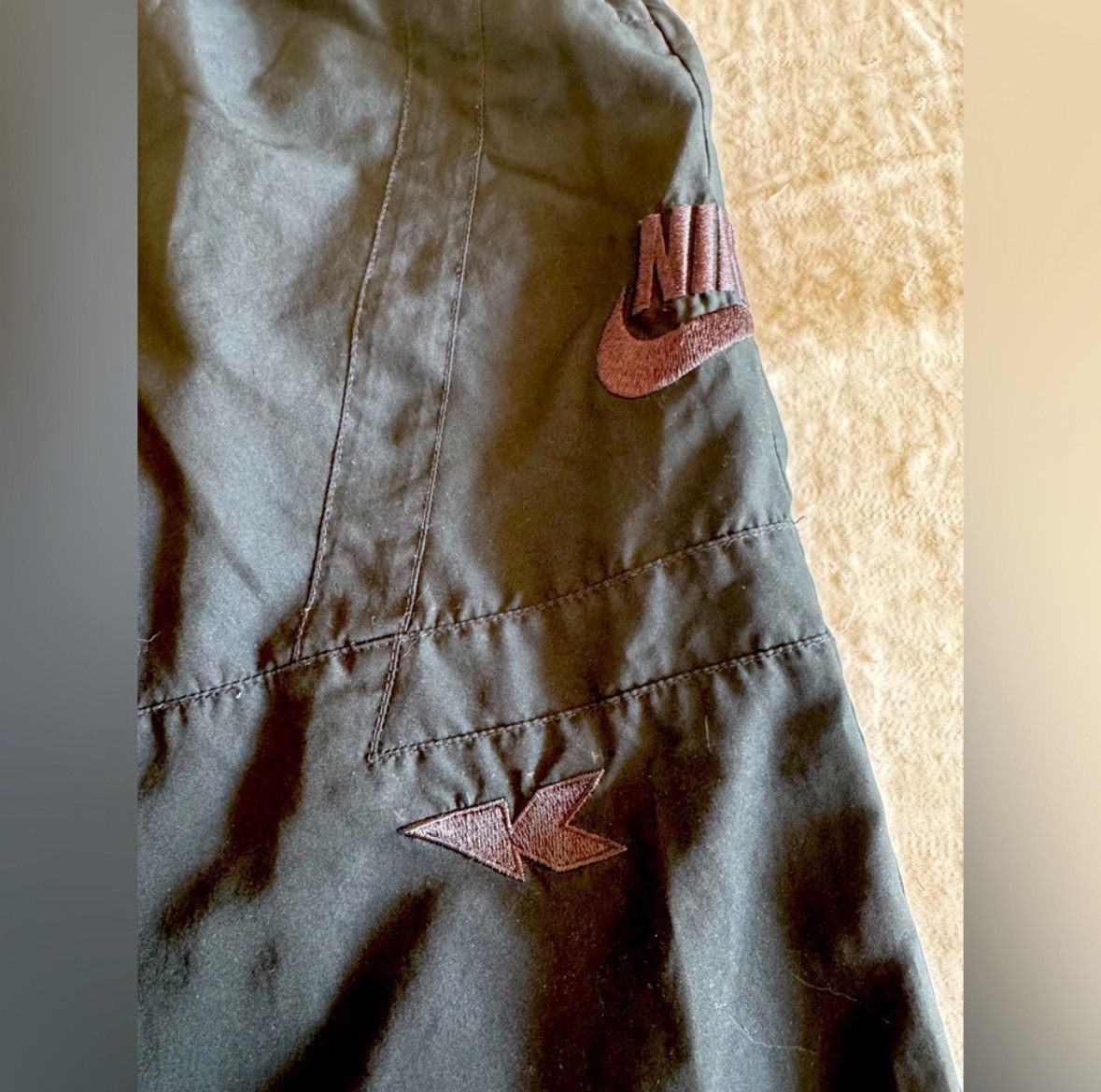 Kith × Nike KITH x NIKE Track Pants (Youth) Size US 26 / EU 42 - 1 Thumbnail