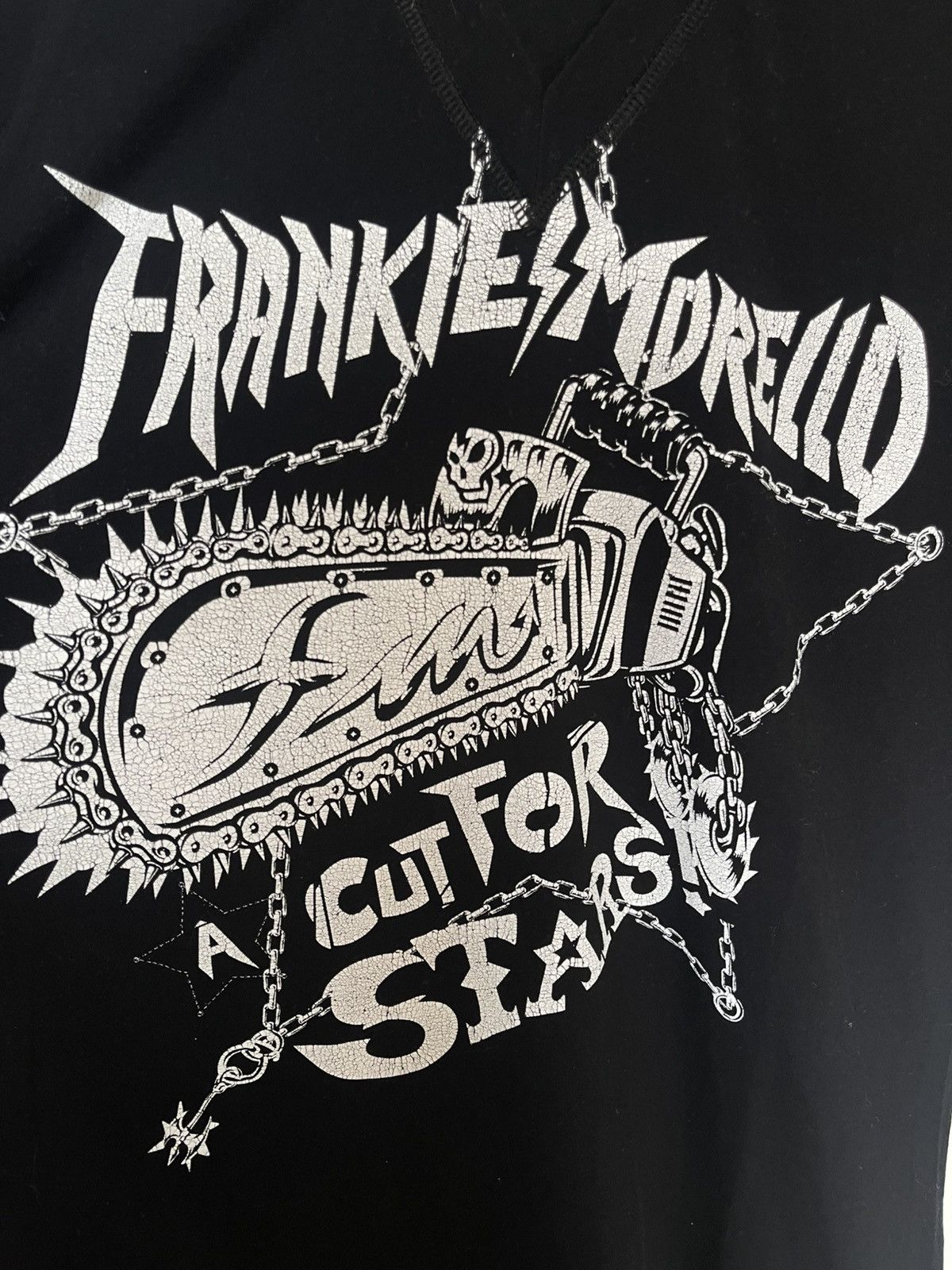 Frankie Morello Frankie Morrello Long sleeve shirt y2k Size US M / EU 48-50 / 2 - 2 Thumbnail