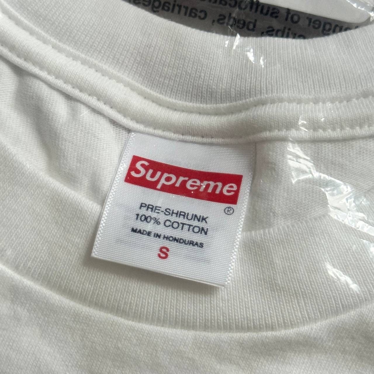 Supreme Supreme Playboi Carti Tee Size US S / EU 44-46 / 1 - 2 Thumbnail