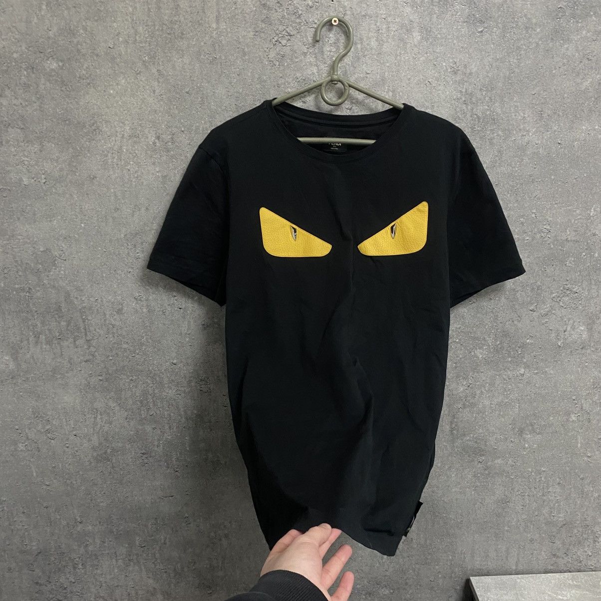 Fendi Fendi T-Shirt Size US L / EU 52-54 / 3 - 2 Thumbnail