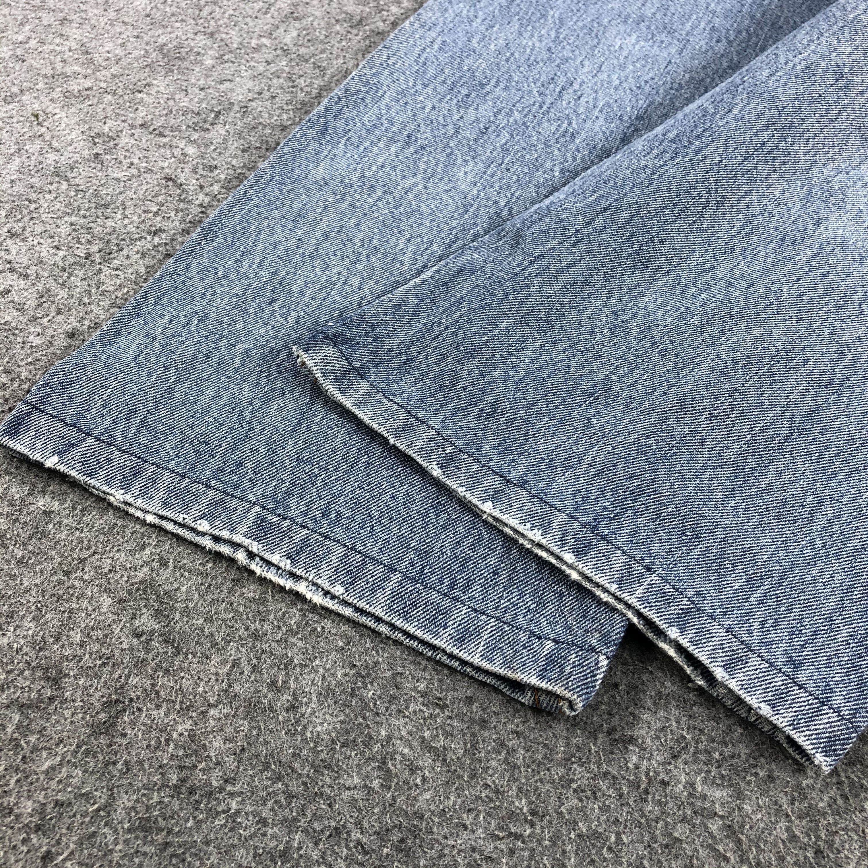 Levi's × Vintage Vintage Levis 505 Jeans-JM1197 Size US 39 - 5 Thumbnail