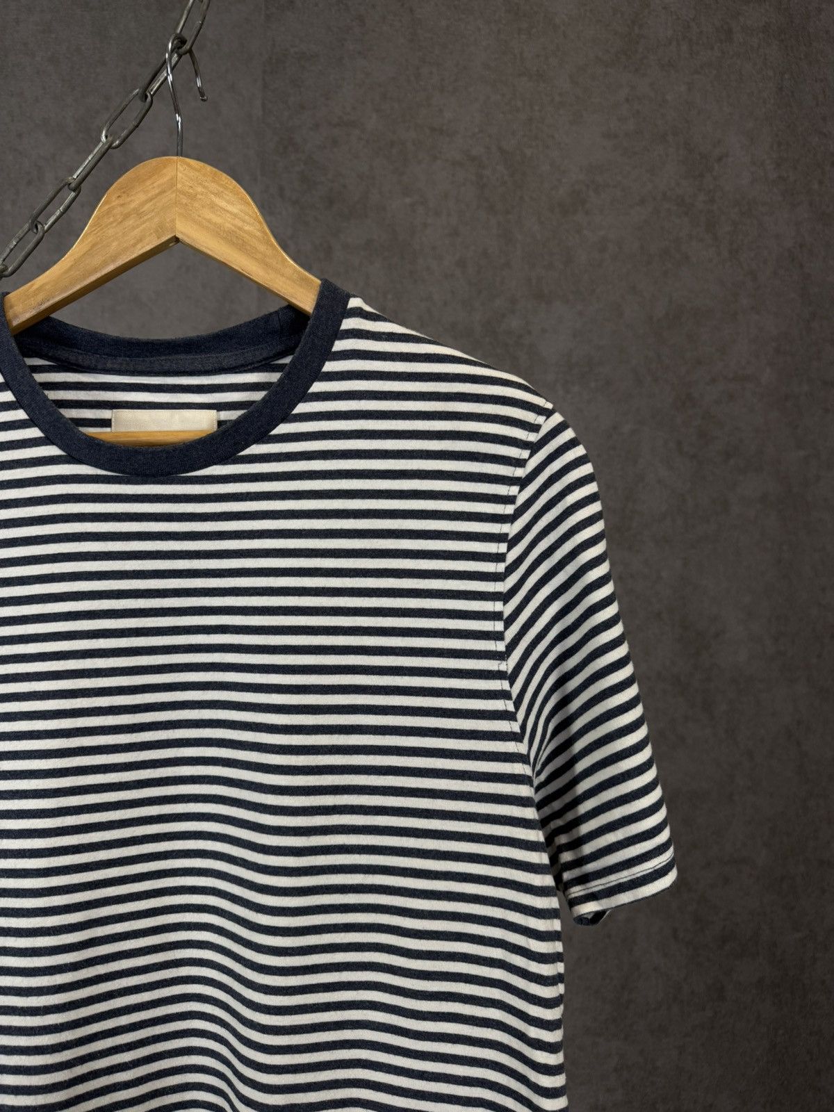Folk Folk designer striped tee Size US M / EU 48-50 / 2 - 2 Thumbnail