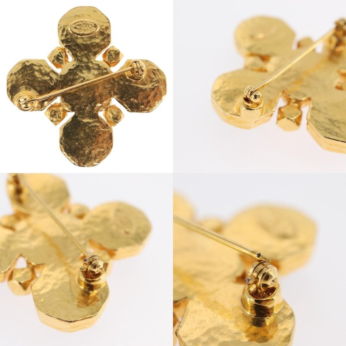 Chanel Chanel Coco Mark Brooch Size ONE SIZE - 3 Thumbnail