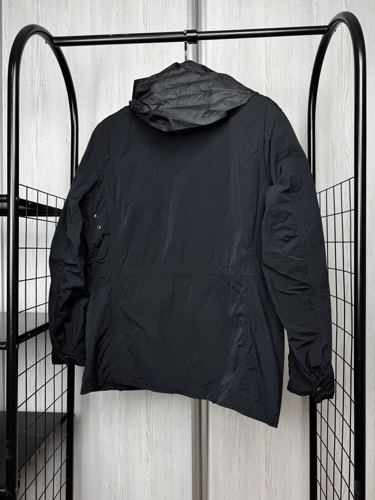Burberry Burberry London Japan Blue label nylon multipocket jacket LL Size US L / EU 52-54 / 3 - 9 Thumbnail