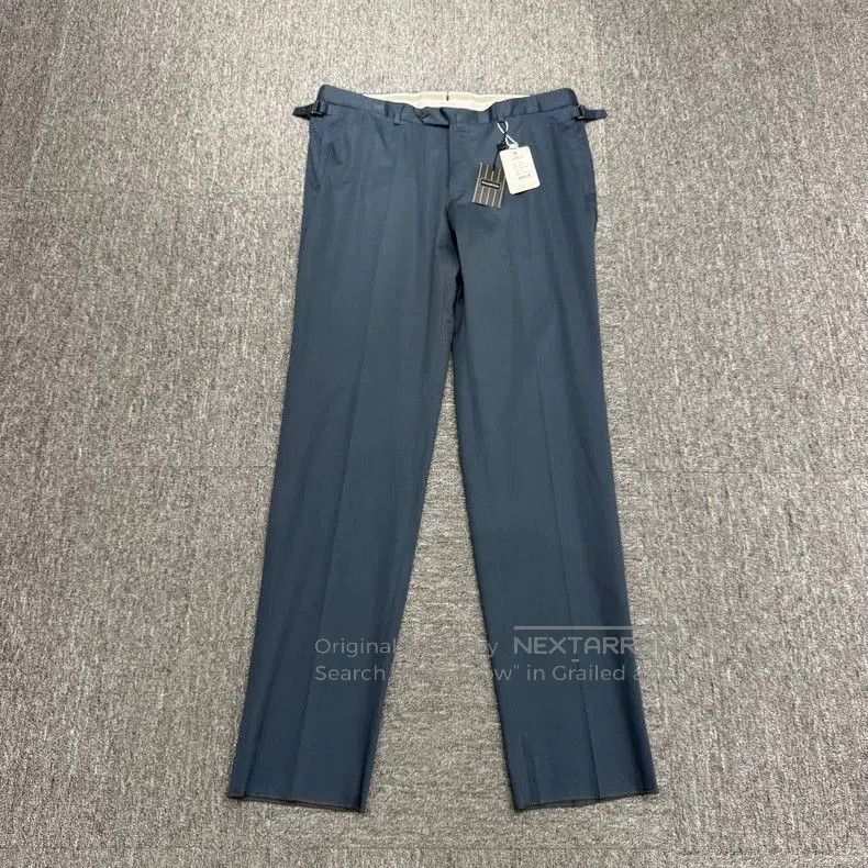 Ermenegildo Zegna Ermenegildo Zegna Solid Casual Pants. Size US 36 / EU 52 - 1 Thumbnail