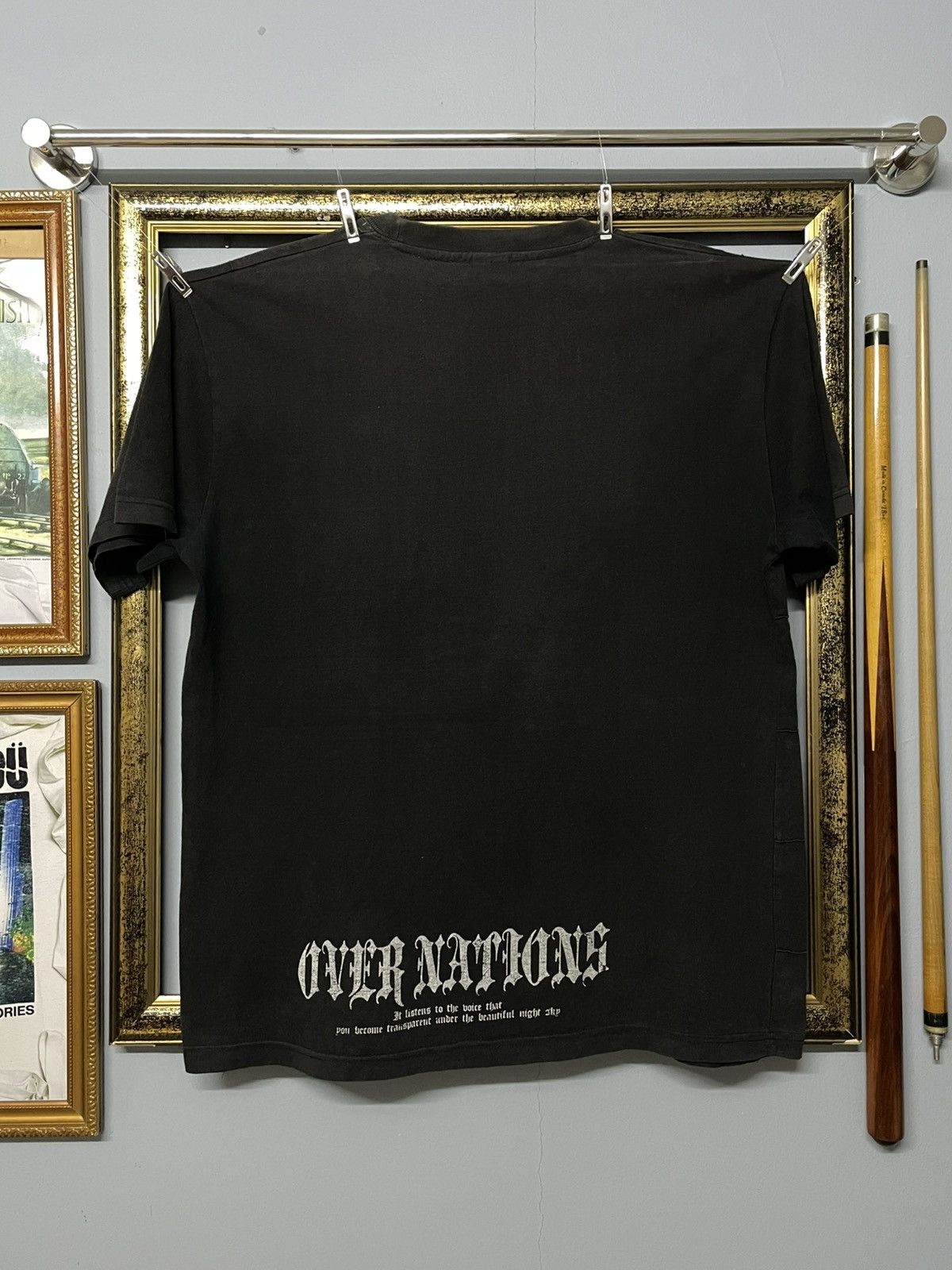 Japanese Brand Vintage JPN Designer Element Master Host Skunn Sunfaded Tee Size US L / EU 52-54 / 3 - 5 Thumbnail