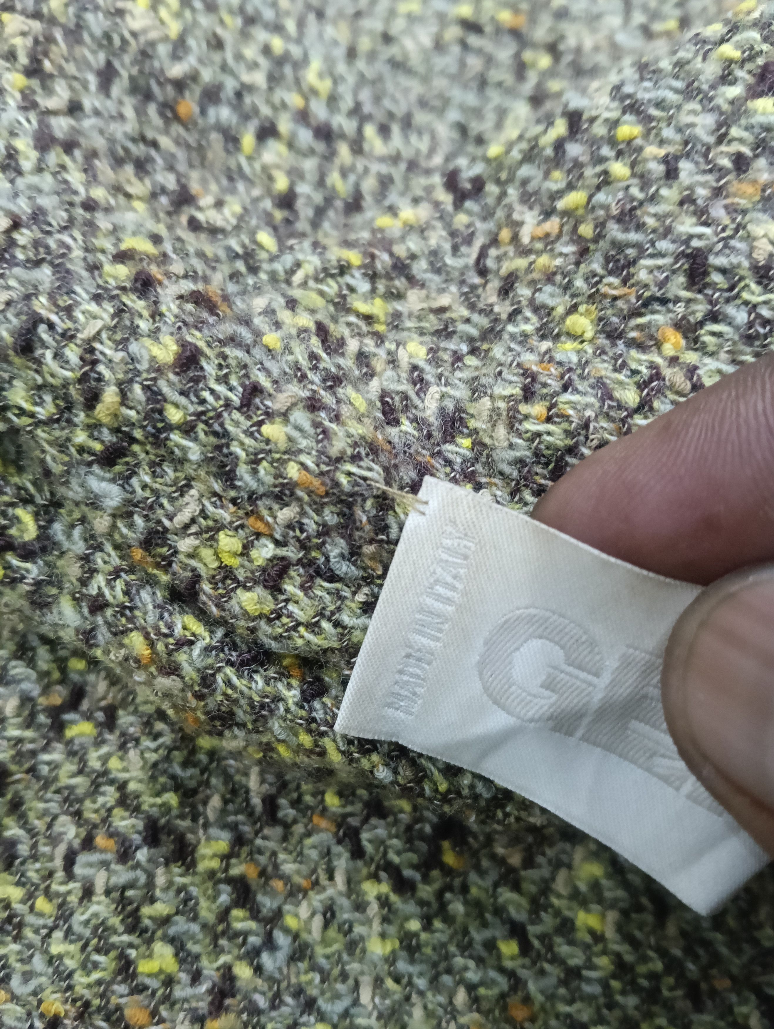 Loro Piana Vintage Genny Like Jacket Size L / US 10 / IT 46 - 5 Thumbnail