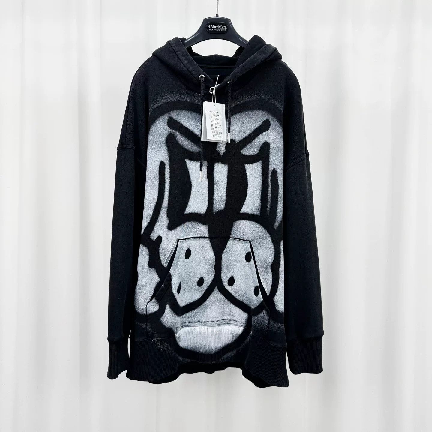 Givenchy Givenchy Chito Collaboration Hoodie Sweatshirt Size US L / EU 52-54 / 3 - 1 Thumbnail