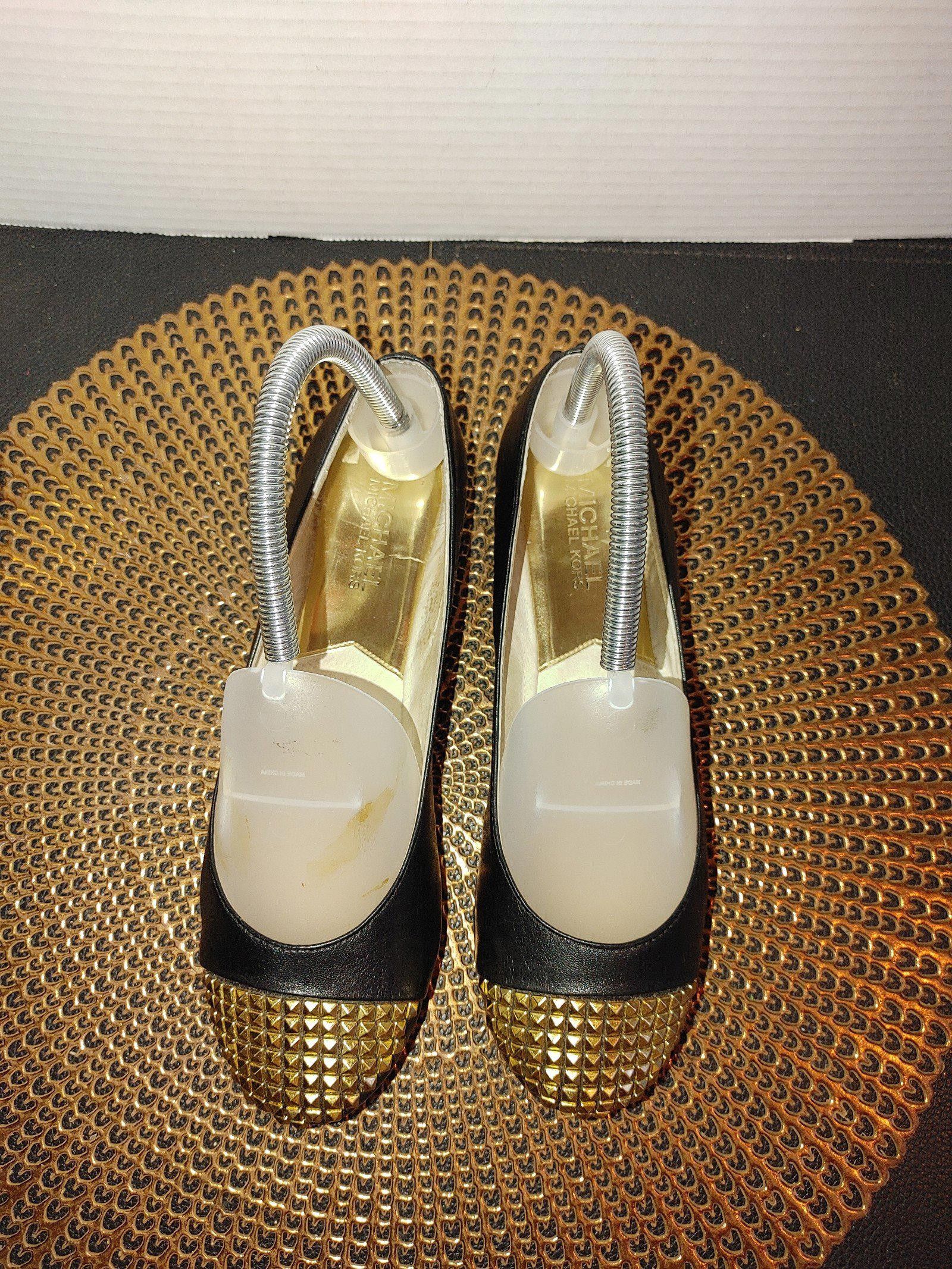 Michael Kors Michael Kors Aria Ballet Flats Size 6.5M Size US 6.5 / IT 36.5 - 3 Thumbnail
