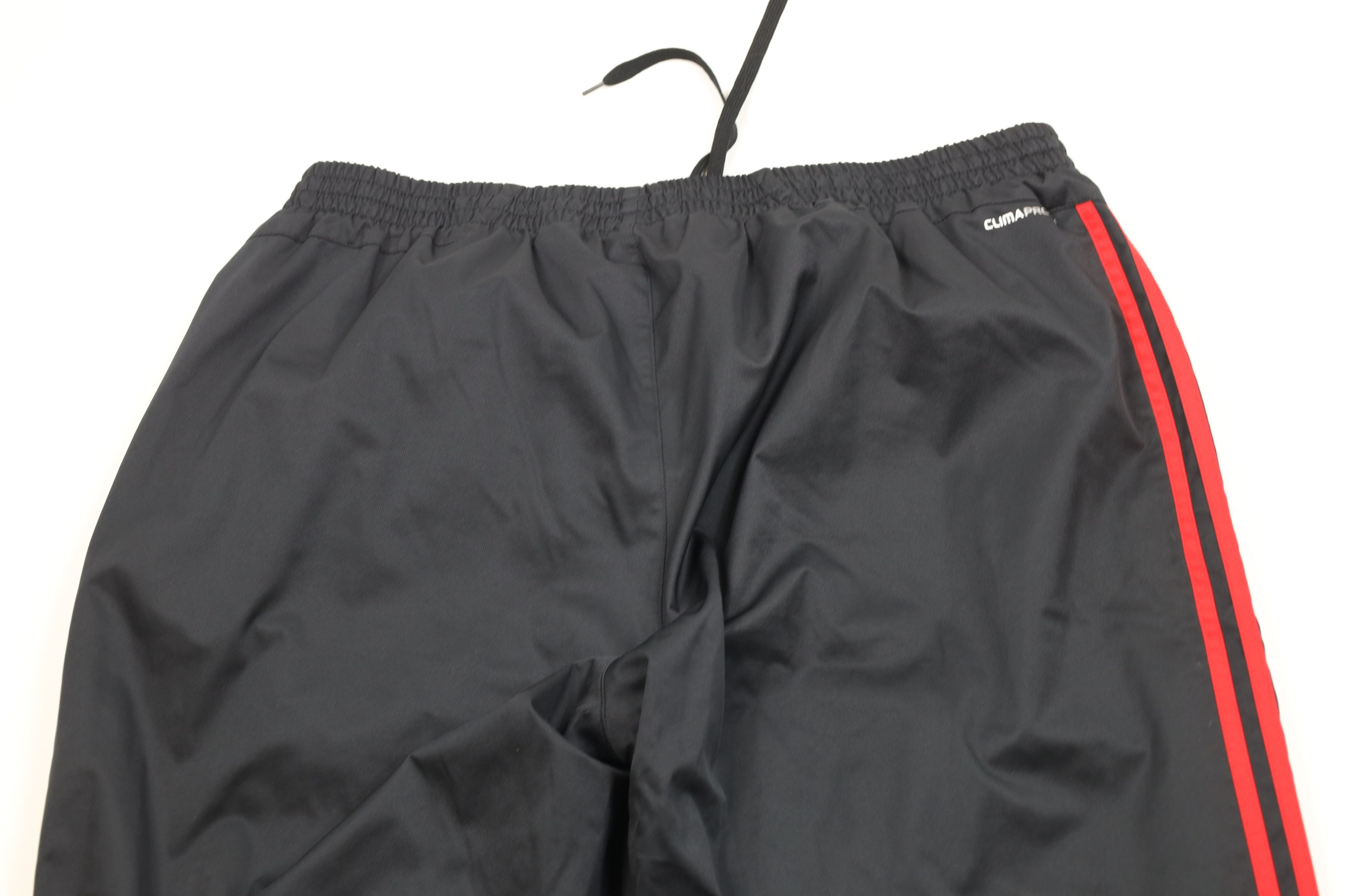 Adidas Vintage Y2K Adidas Spell Lined Wide Leg Windbreaker Pants Size US 40 / EU 56 - 11 Thumbnail