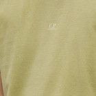 C.P. Company o1y1224 Logo Crewneck T-Shirt in Military Green Size US L / EU 52-54 / 3 - 5 Thumbnail