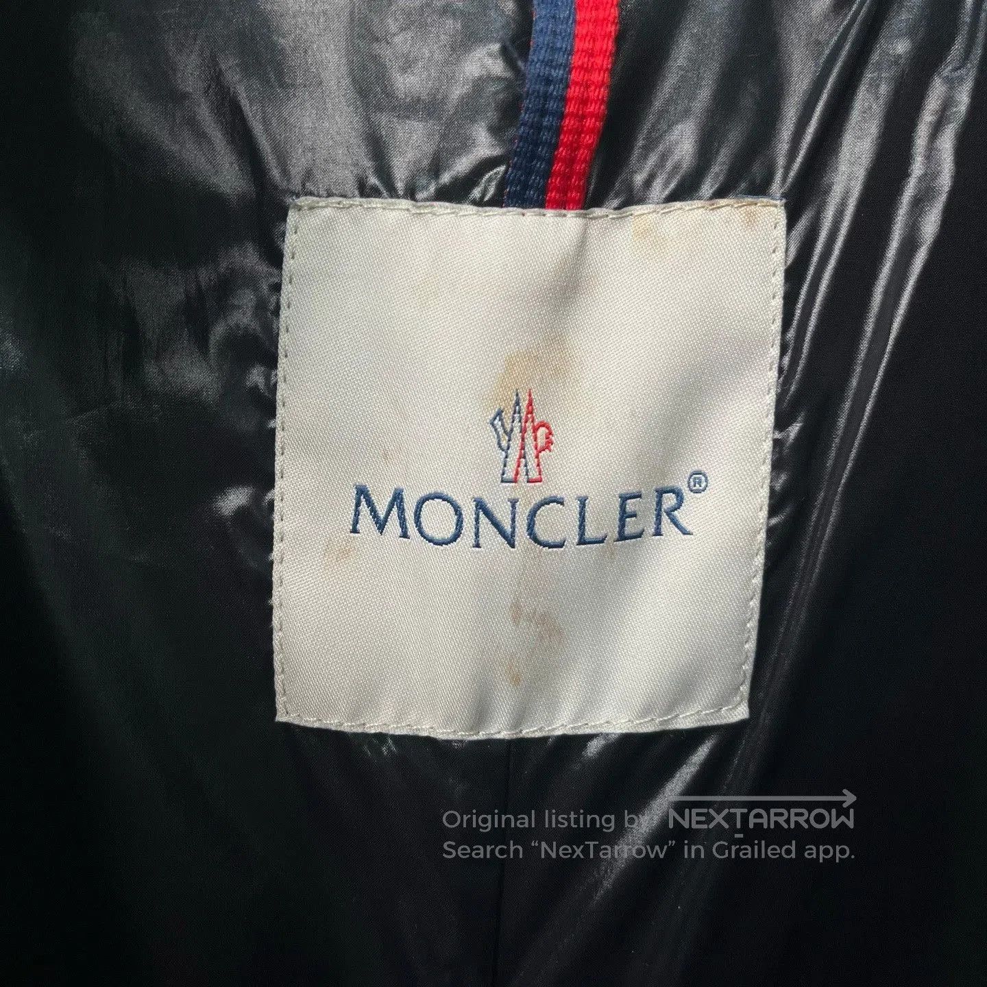 Moncler Moncler Black Mid. Size XS / US 0-2 / IT 36-38 - 3 Thumbnail