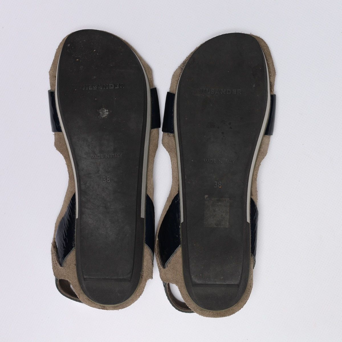 Jil Sander Jil Sander Tabi Sandals Ninja Japan Shoes Size US 8 / IT 38 - 12 Thumbnail