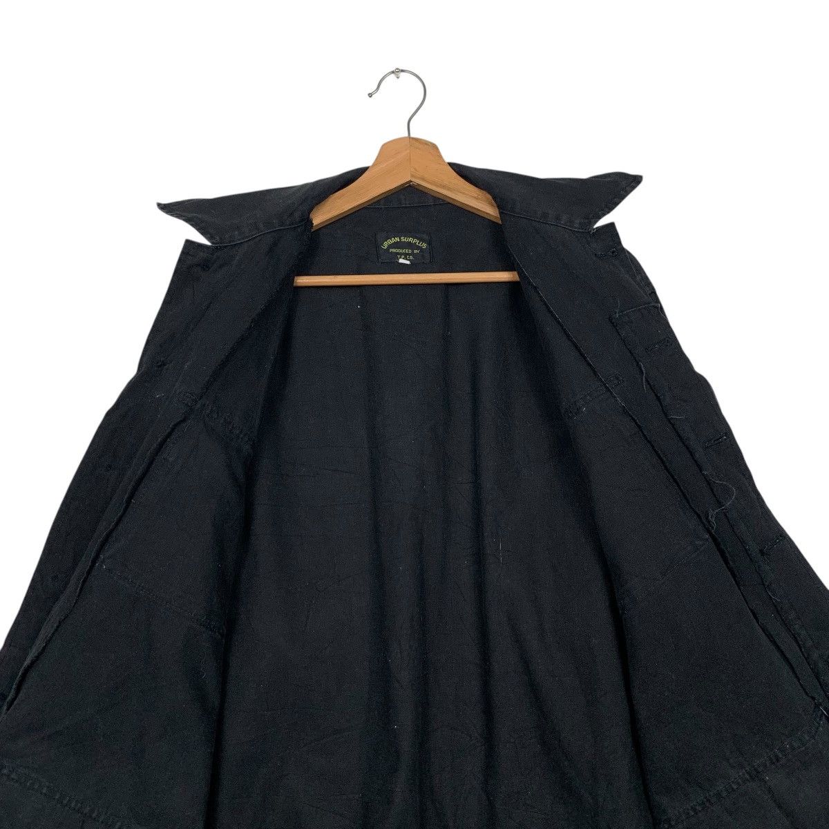 Vintage 90's URBAN SURPLUS Four Pocket Work Chore Jacket #2448-C109 Size US M / EU 48-50 / 2 - 10 Thumbnail