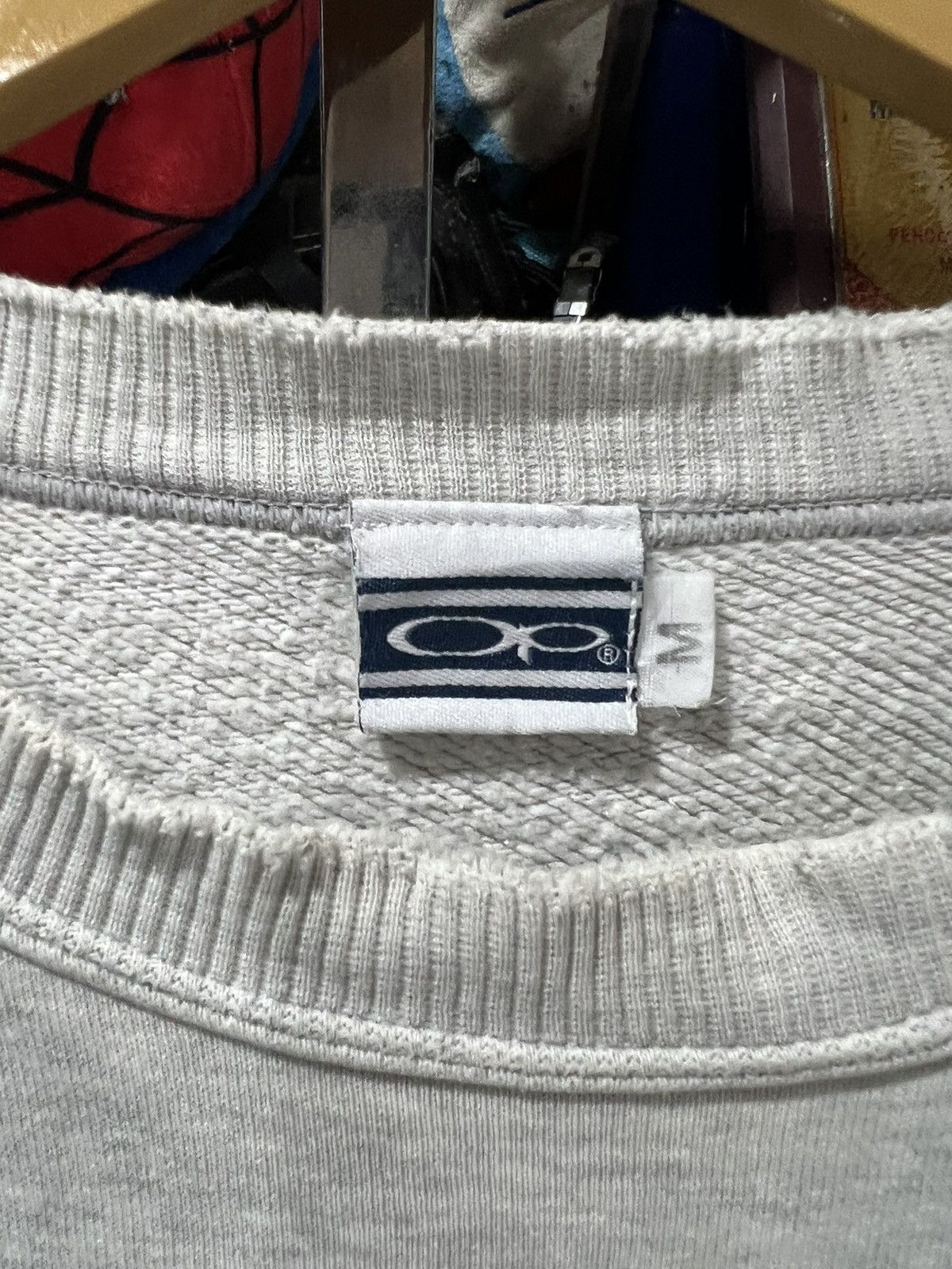 Ocean Pacific 🔥Distressed Ocean Pacific Side Stripe Sweatshirt Size US M / EU 48-50 / 2 - 15 Thumbnail