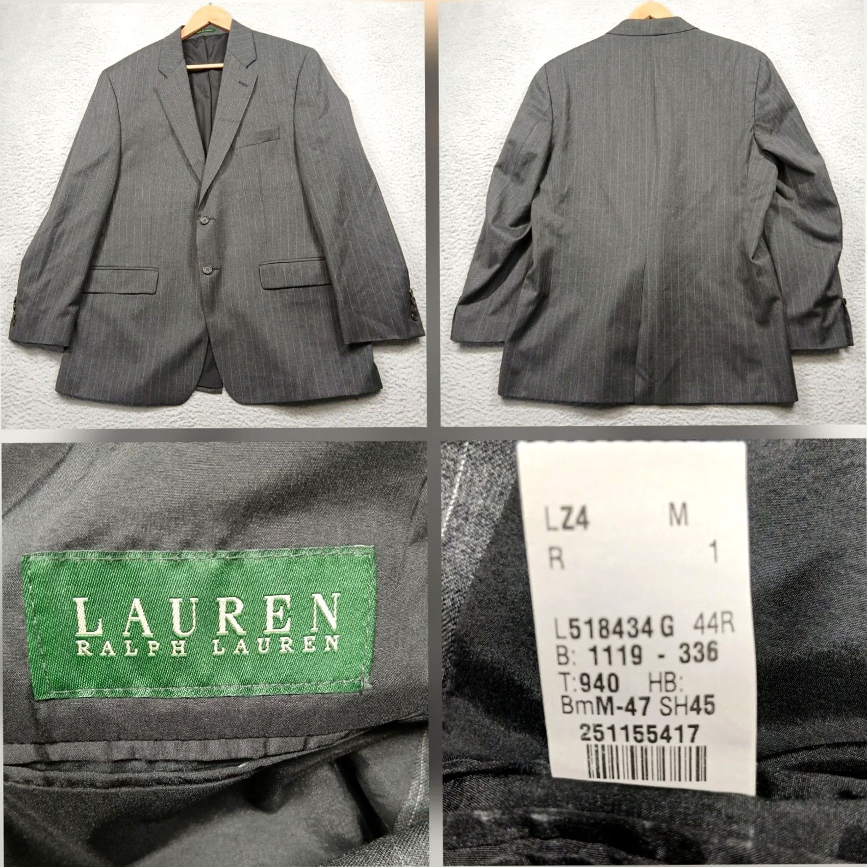 Ralph Lauren VINTAGE? No. Size US S / EU 44-46 / 1 - 2 Thumbnail