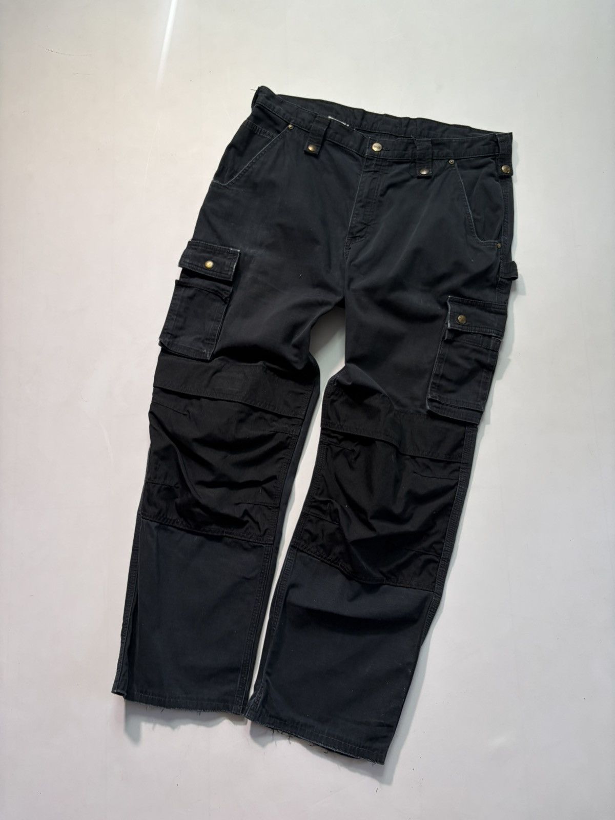 Carhartt Carhartt mens work cargo pants Size US 36 / EU 52 - 10 Thumbnail
