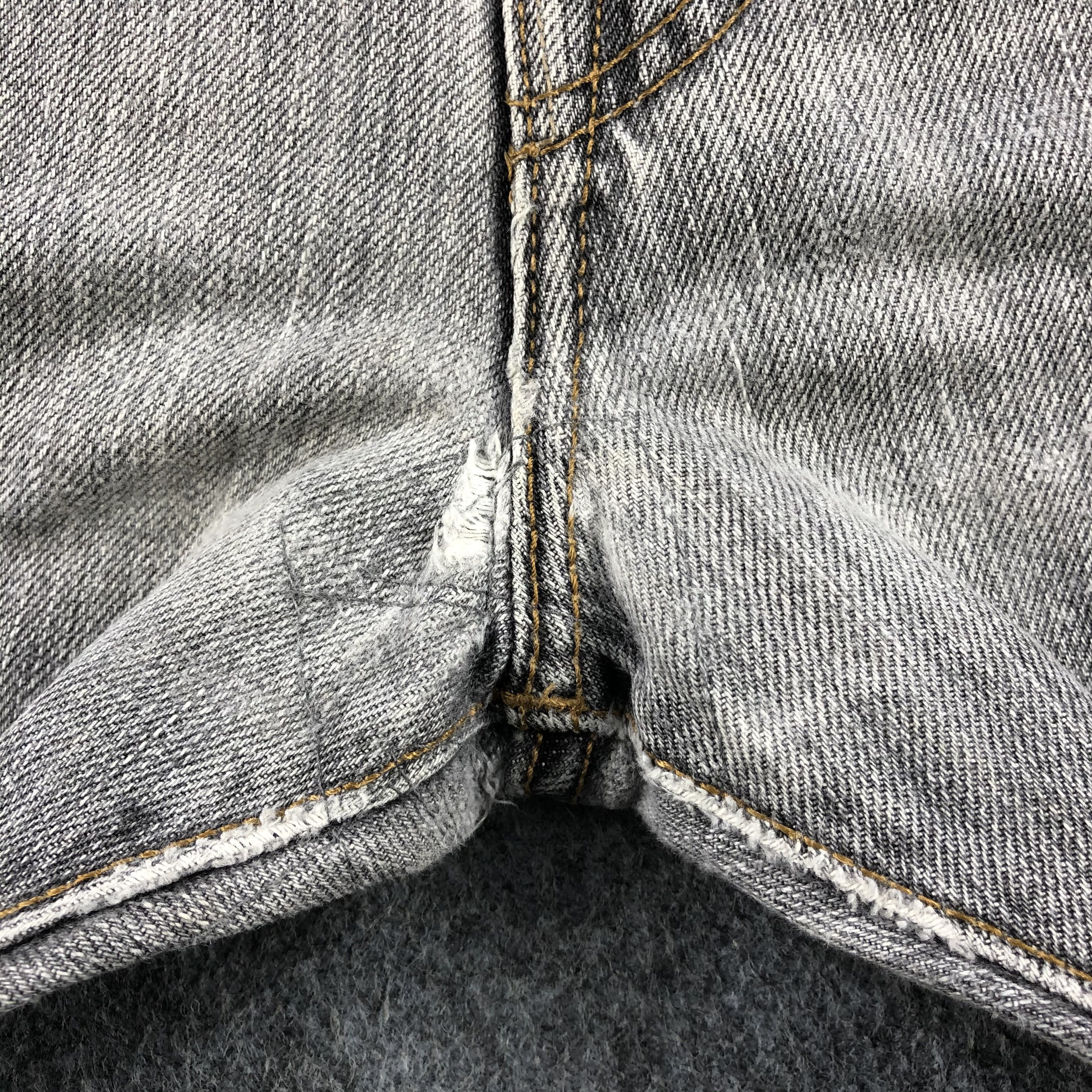 Levi's Vintage Levis 501 Earth Tone Jeans-J1607 Size US 42 / EU 58 - 9 Thumbnail
