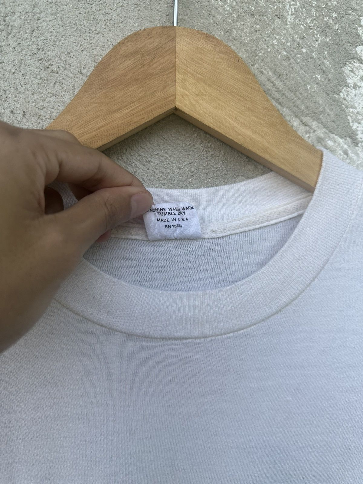 Vintage Rare Vintage 80's Belton College Western Tees Size US M / EU 48-50 / 2 - 7 Thumbnail