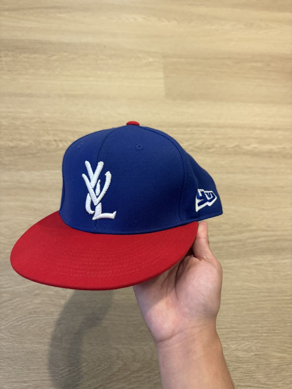 Playboi Carti Yvl Fitted 7 1/4 Size ONE SIZE - 2 Thumbnail