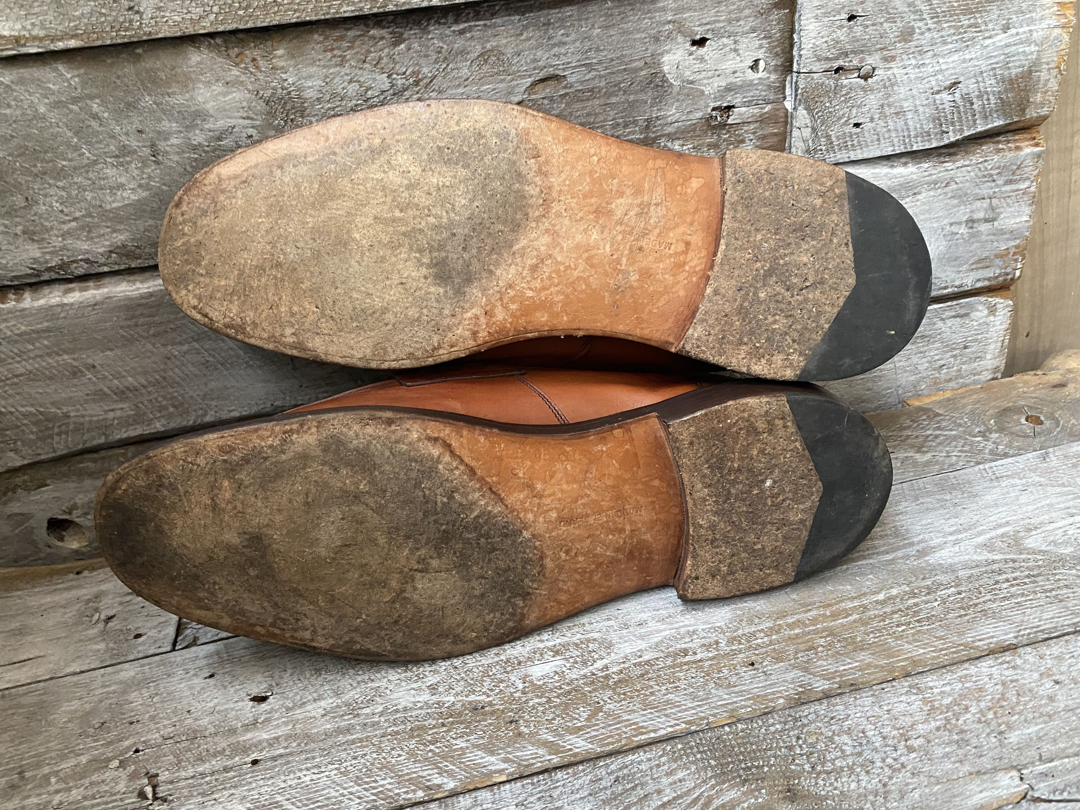 Tricker's Trickers penny loafers uk 12.5 Size US 13 / EU 46 - 12 Thumbnail