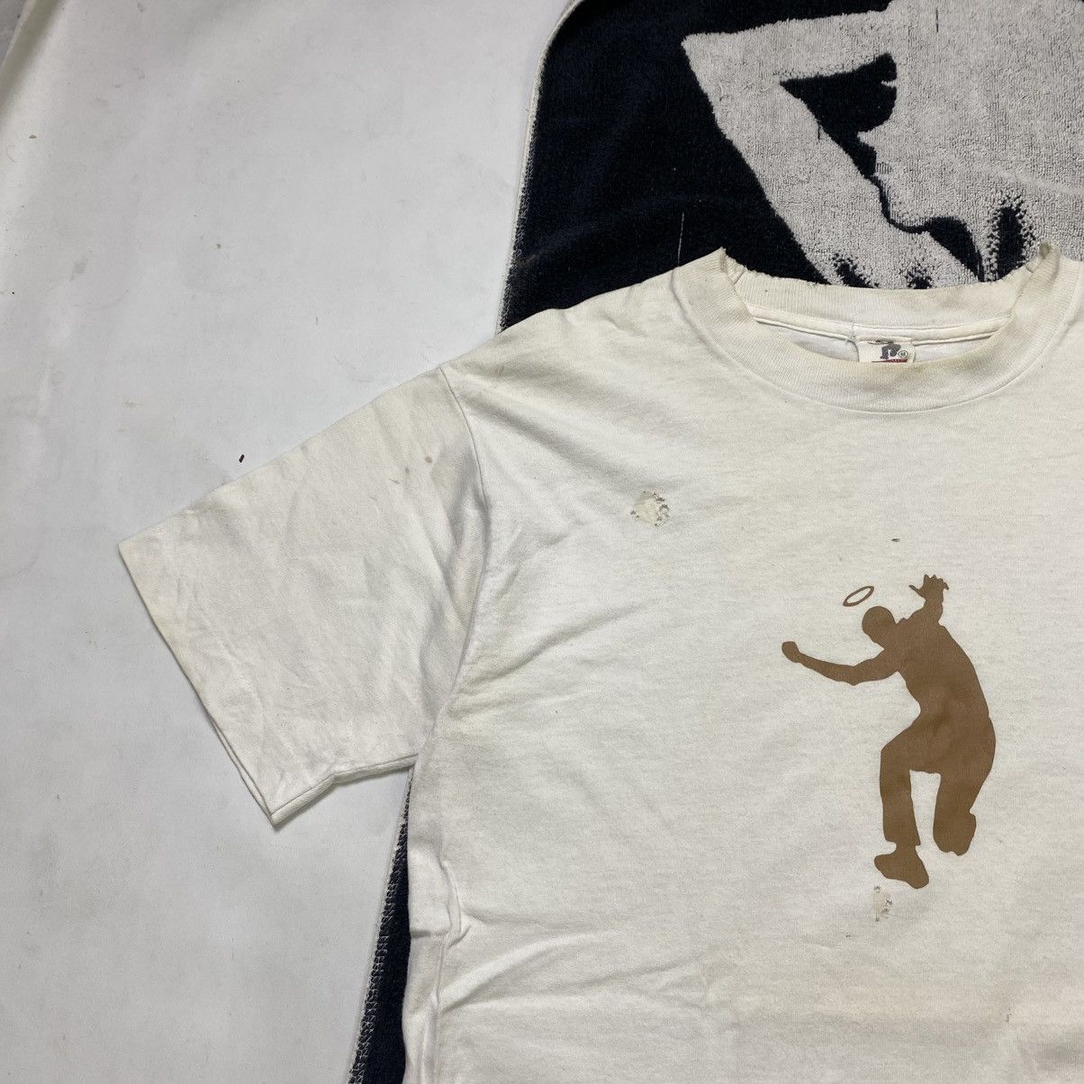 Union LA Vintage union 12 short sleeve tshirt Size US M / EU 48-50 / 2 - 3 Thumbnail
