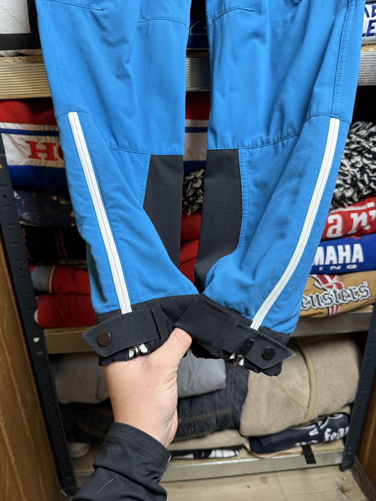 ORTOVOX Ortovox Insulated Winter Hiking Ski Outdoor Outdoor Pants Size 25" / US 0 / IT 36 - 6 Thumbnail